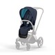 Cybex Priam Seat Pack Nautical Blue image number 1