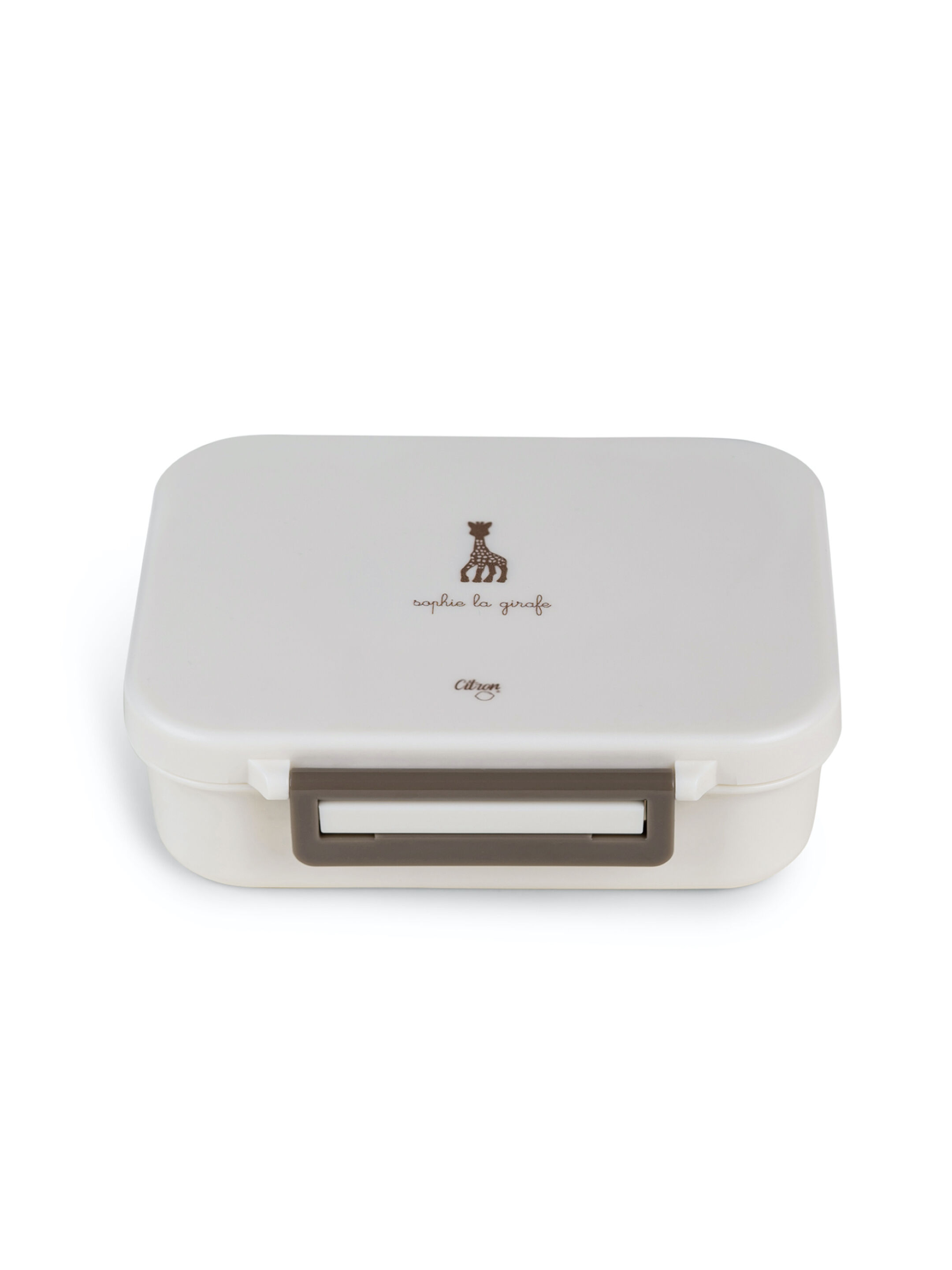 Citron Tritan Snackbox Sophie Le Girafe