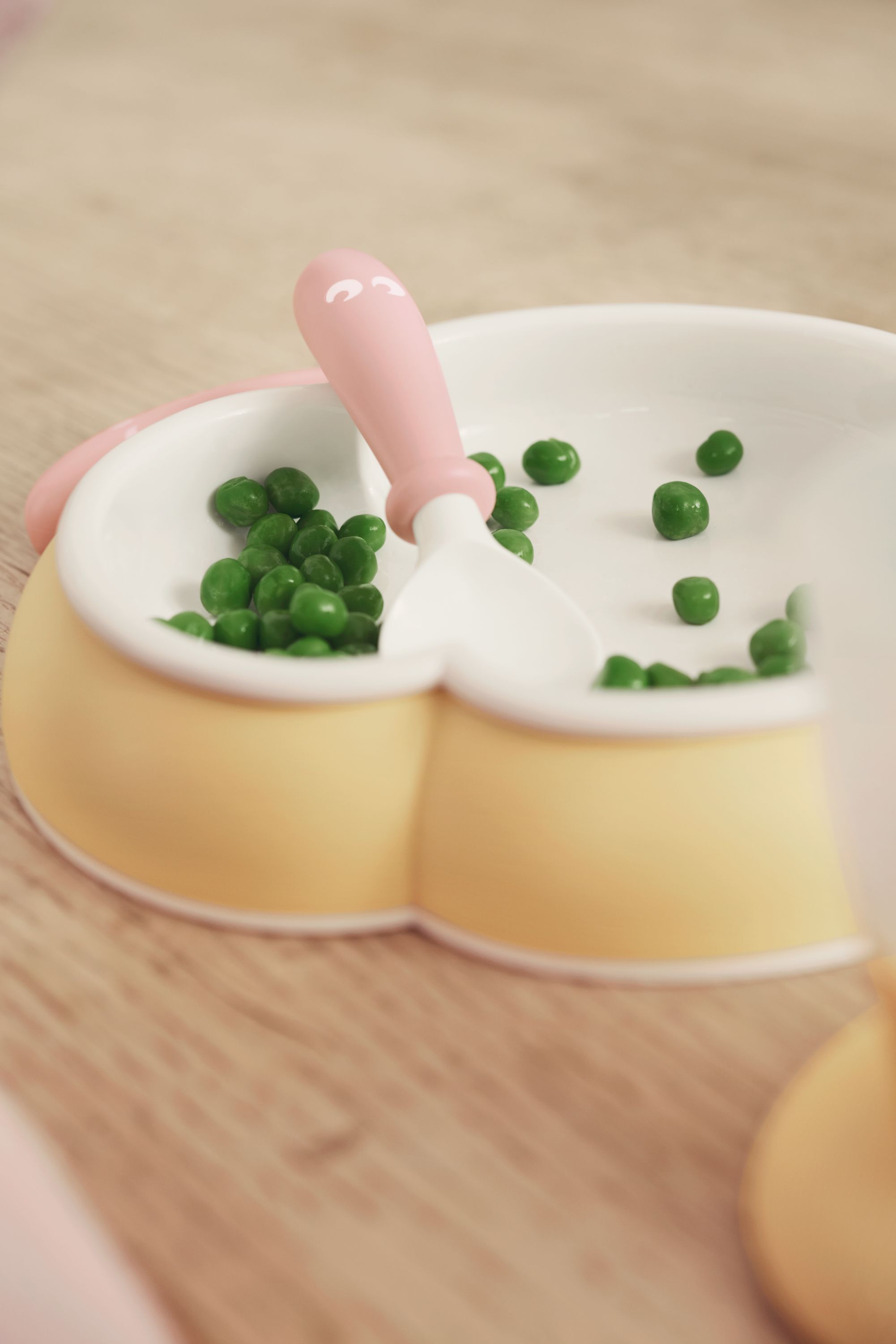 Babybjorn Baby Feeding Set, 4 pcs image number 3