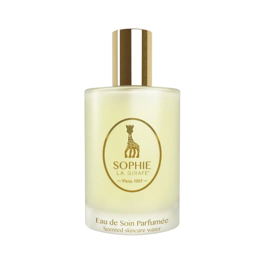 Sophie la Girafe Scented Skincare Water 100ml Gift Set with Plush Toy image number 2