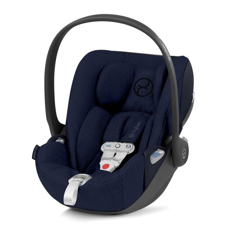 cybex cloud z blue