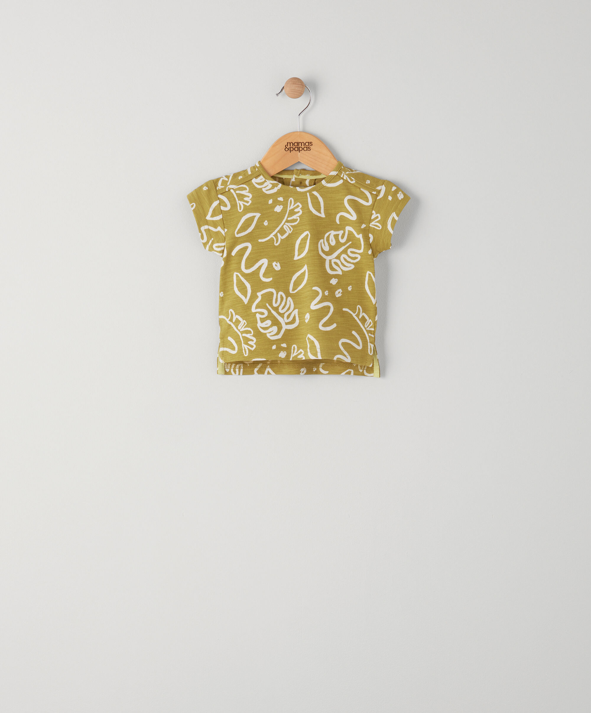 Tropical Palm T-Shirt image number 1