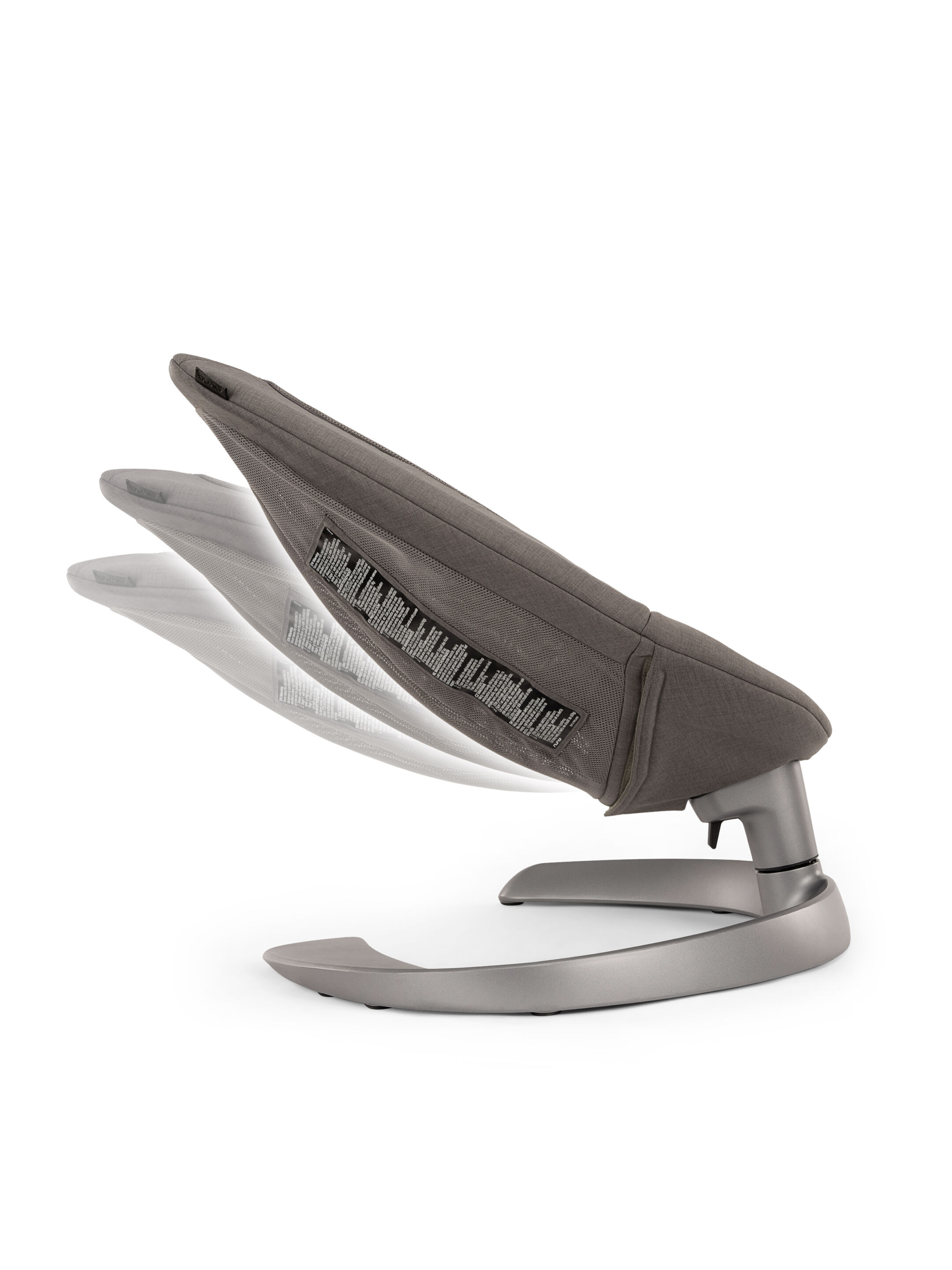 Nuna LEAF&trade; Grow - Granite With Toy image number 6