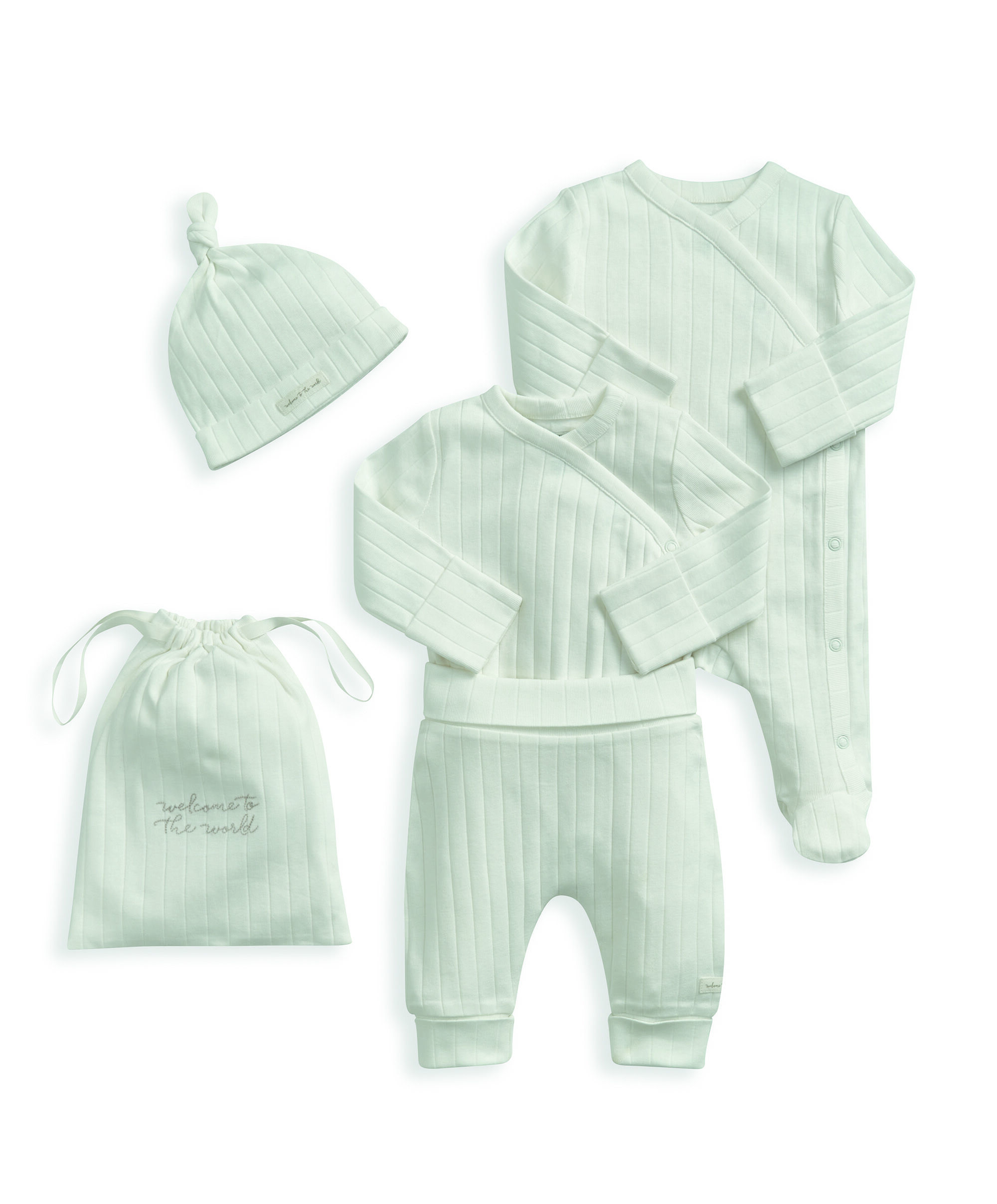 4 piece Newborn Starter Set image number 2