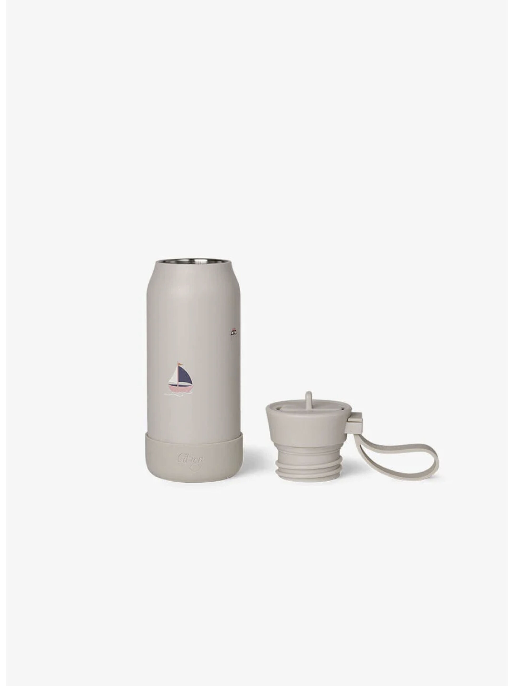 Citron Mini Water Bottle - 250ml - Vehicle image number 4