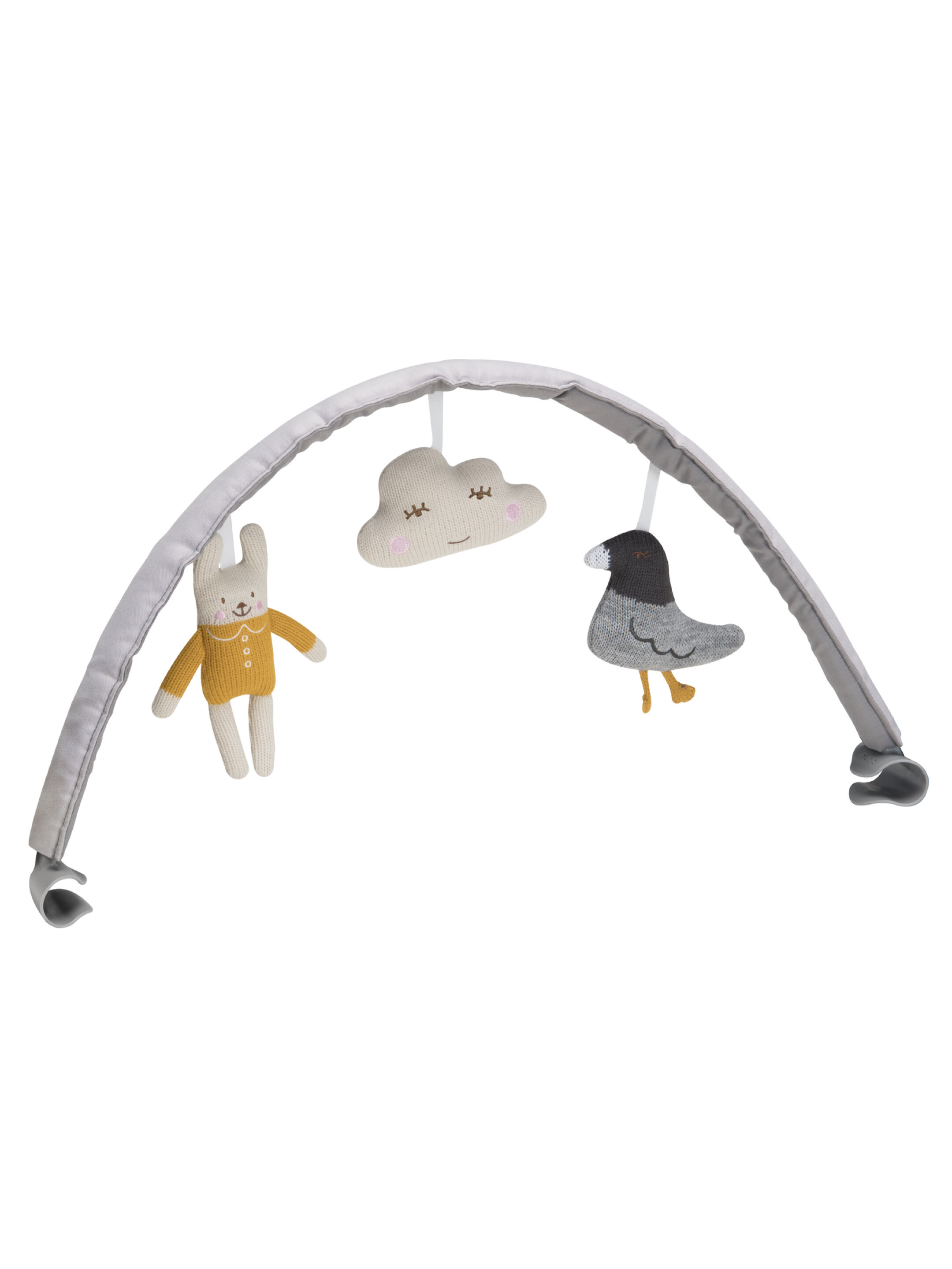 Nuna Leaf Series Reversible Toybar image number 1