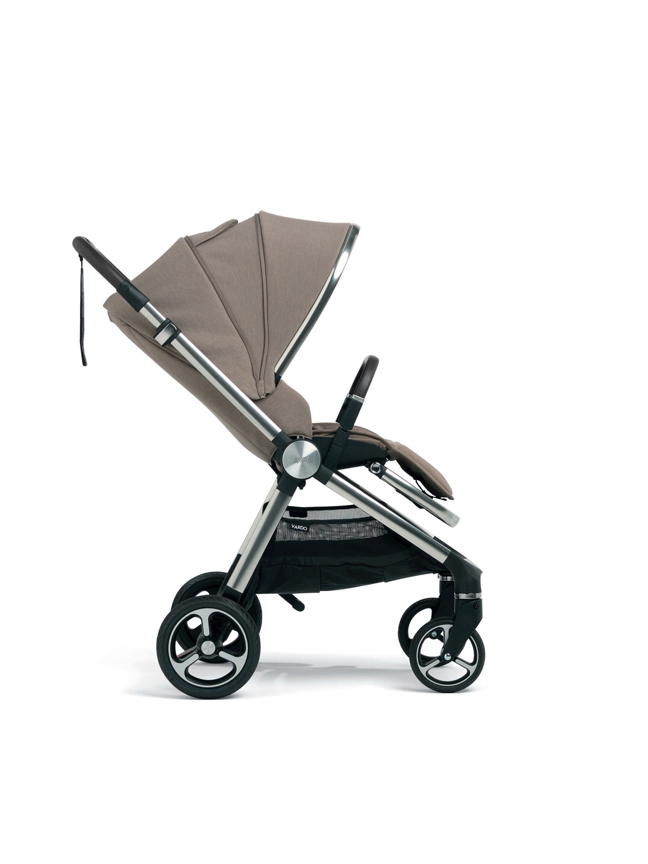 Vardo Pushchair with Carrycot - Heritage EU image number 2