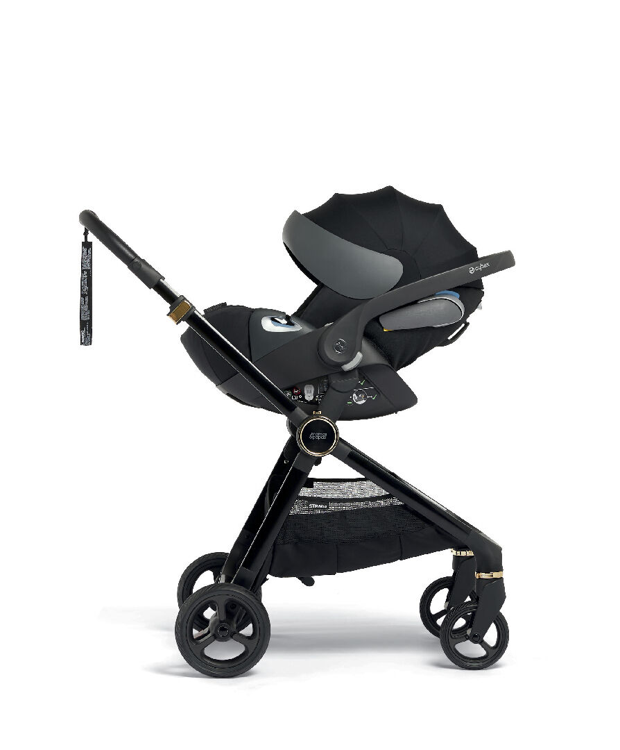 Strada Pushchair - Black Diamond image number 4