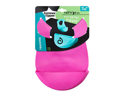Explora Roll and Go Bib image number 2