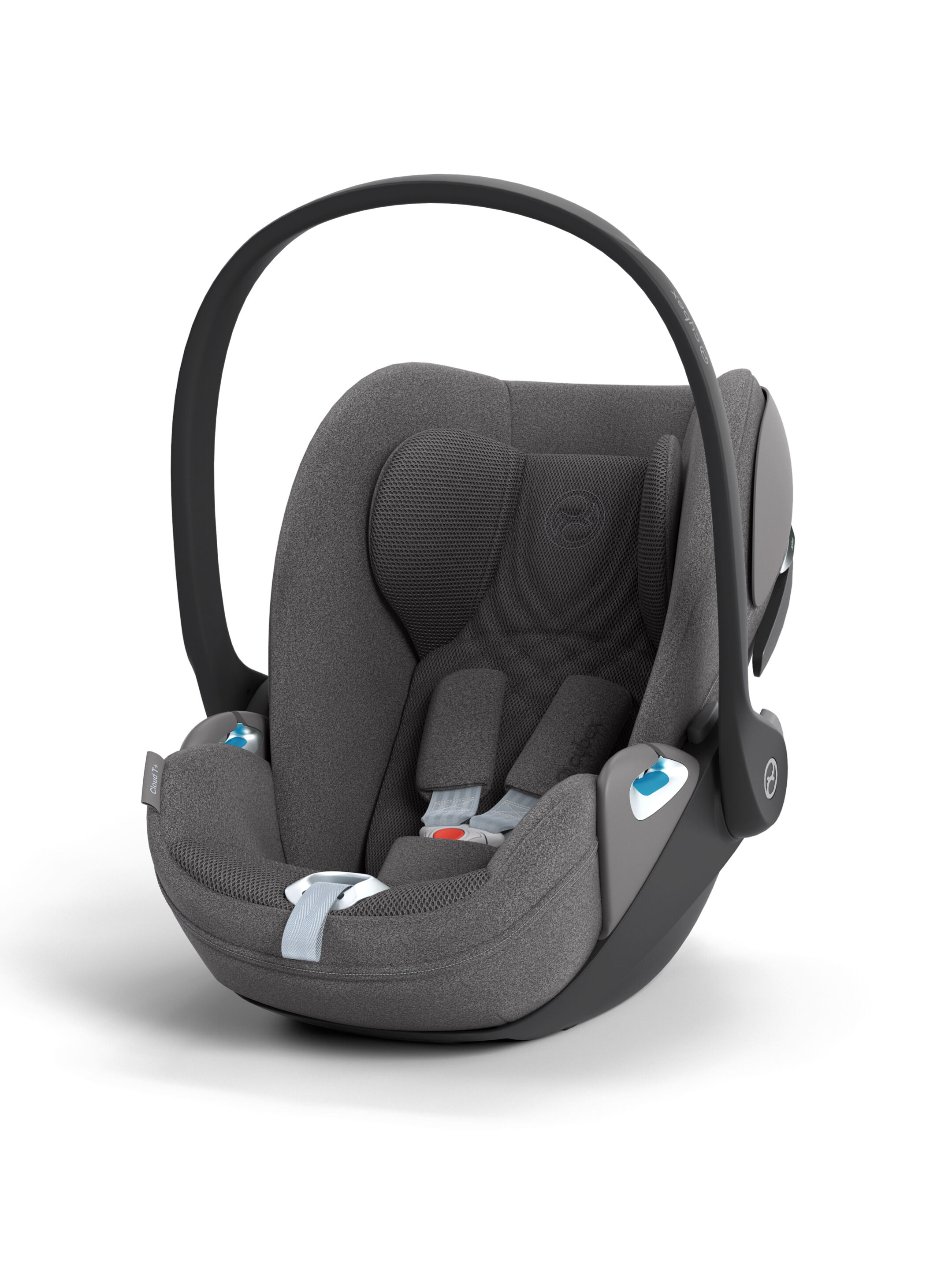 Cybex Cloud T i-Size Plus Car Seat - Mirage Grey