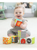 Infantino Colors & Numbers Bath Blocks - 3 Piece image number 2