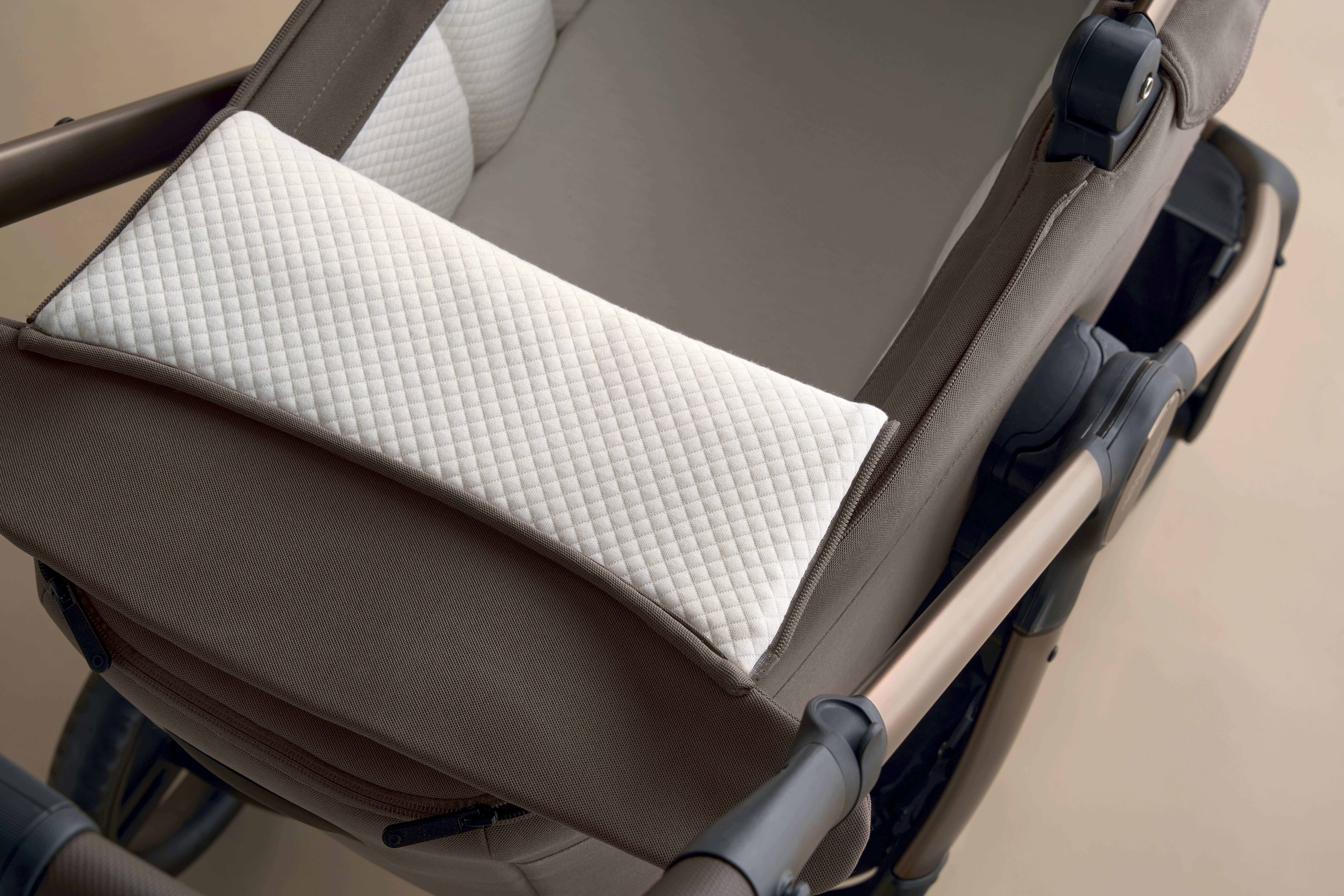 Ocarro 2 Carrycot - Crema image number 9