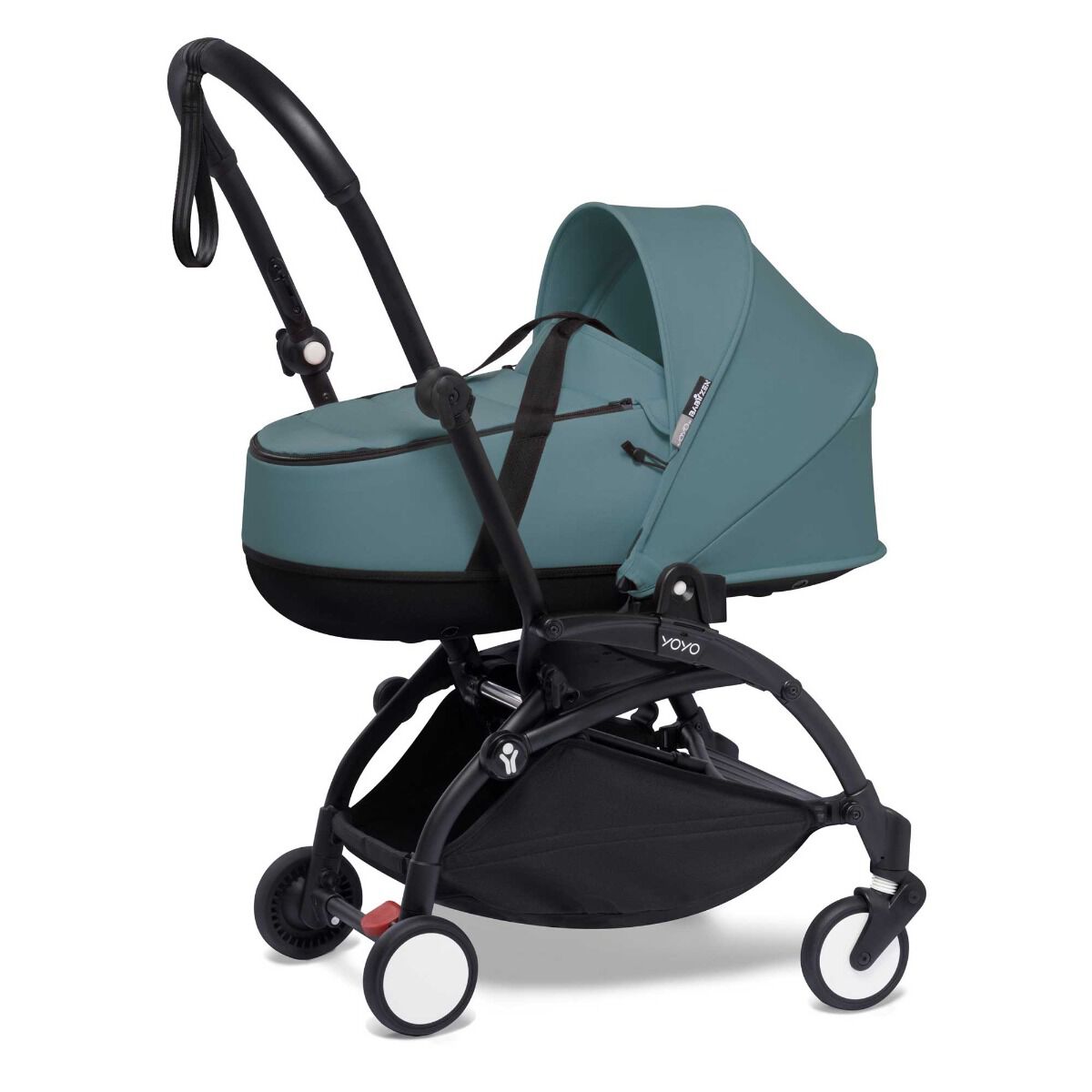 YOYO Bassinet Aqua image number 4