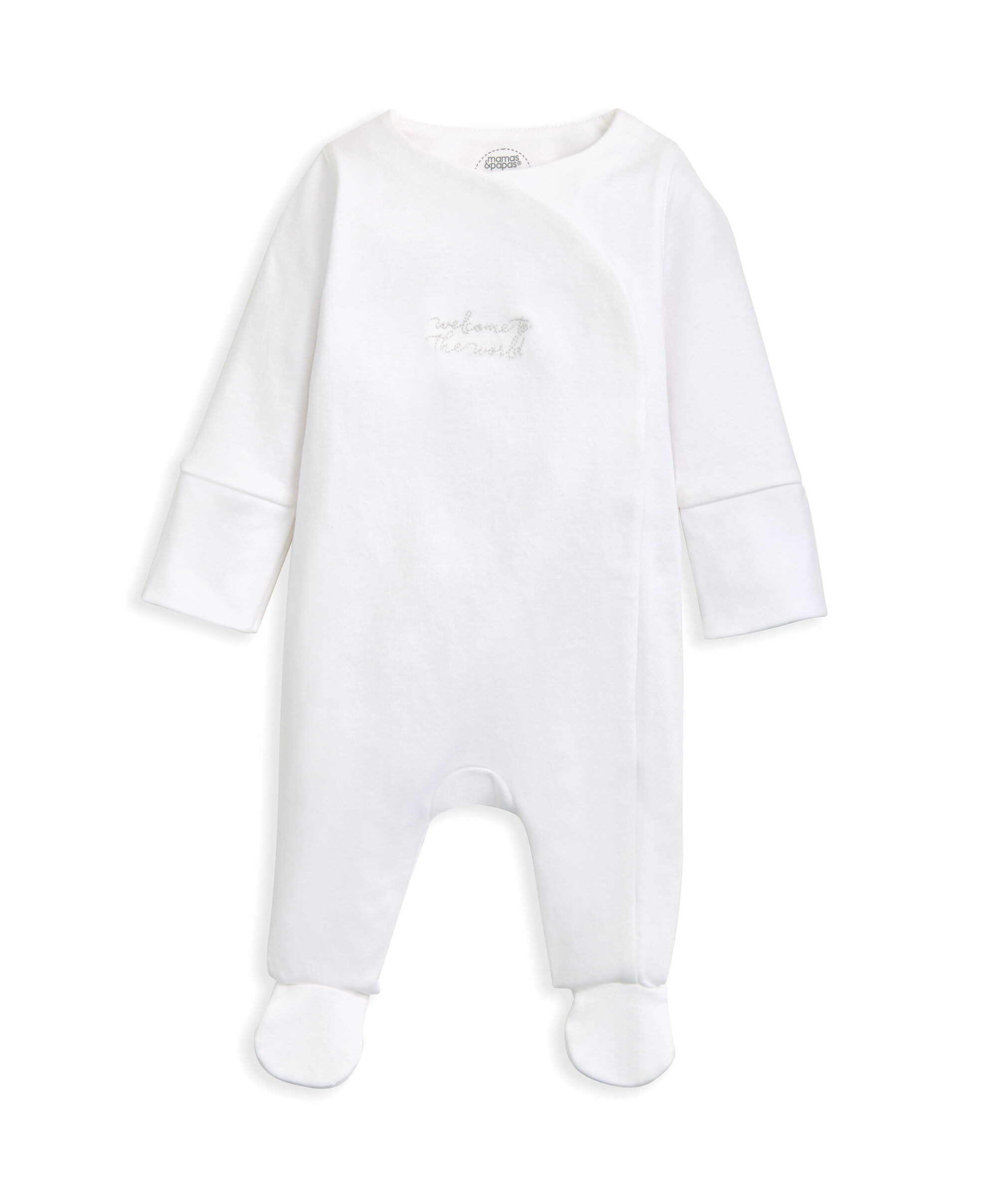 Welcome to the World' All in One -White image number 2