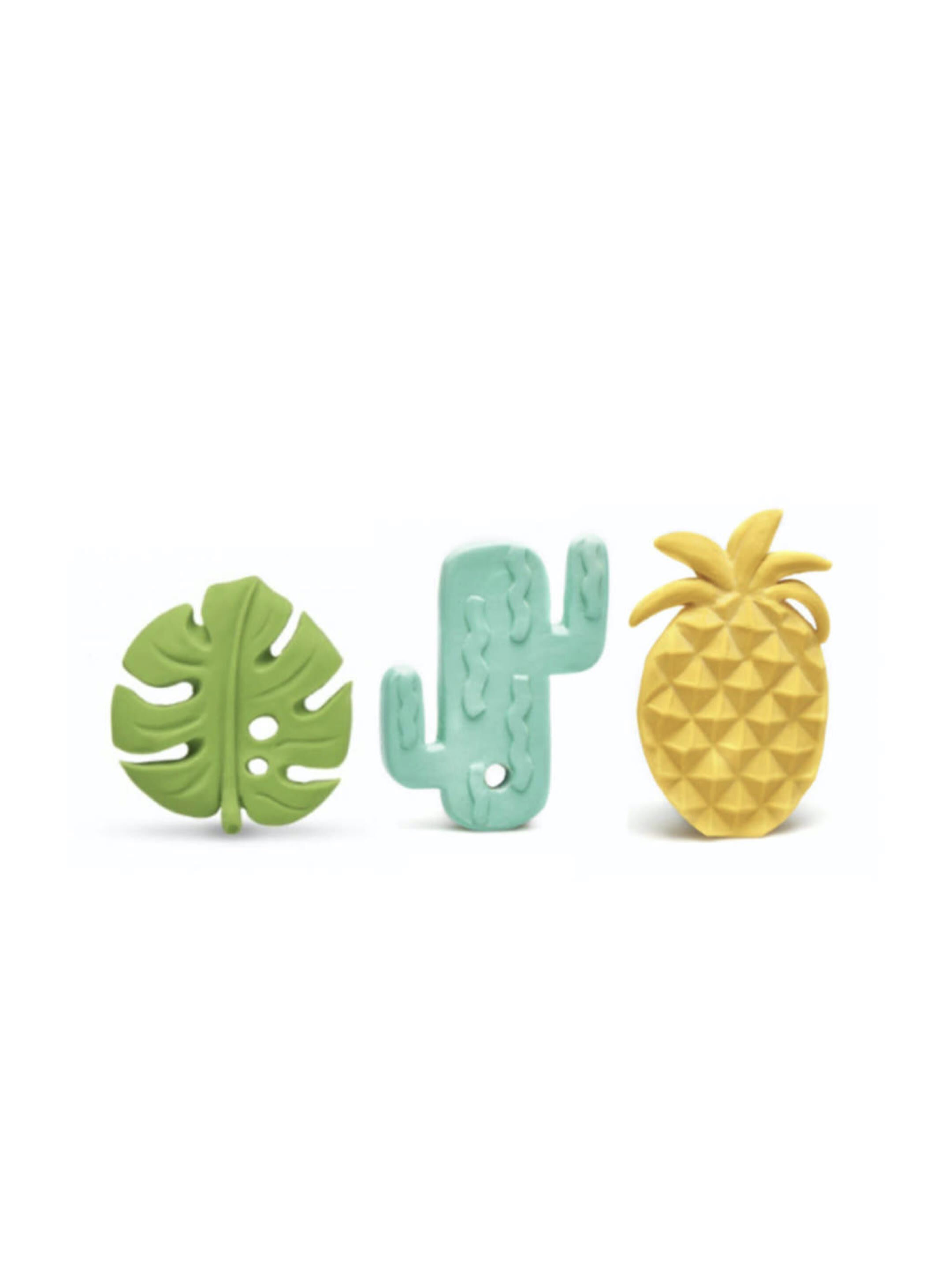 Nature Gift Set Teethers by Lanco image number 1