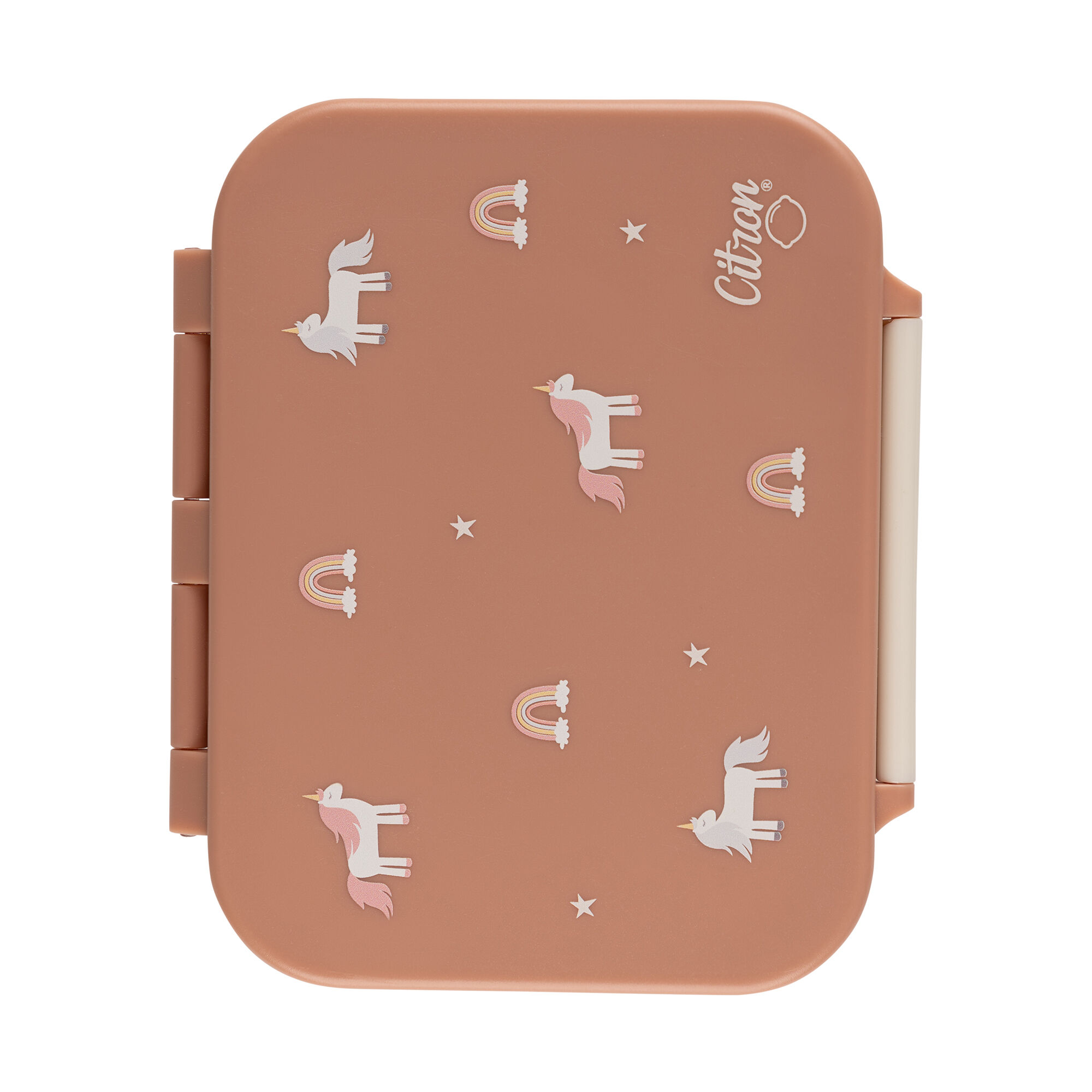 Citron Tritan Snackbox Unicorn image number 2