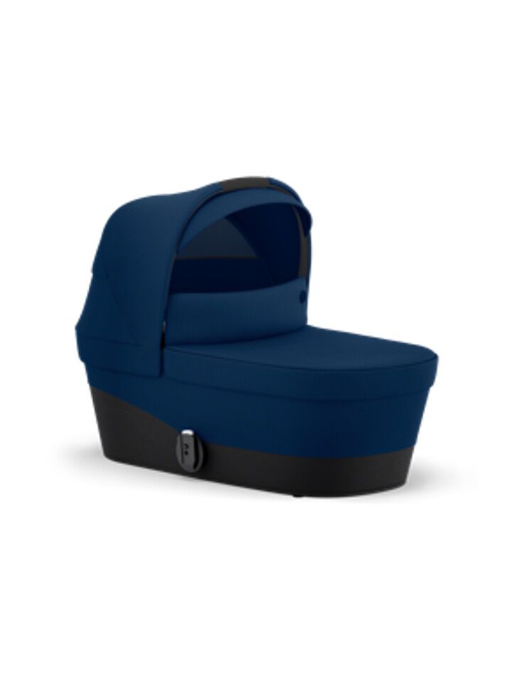 Cybex Gazelle S Cot Navy Blue image number 1