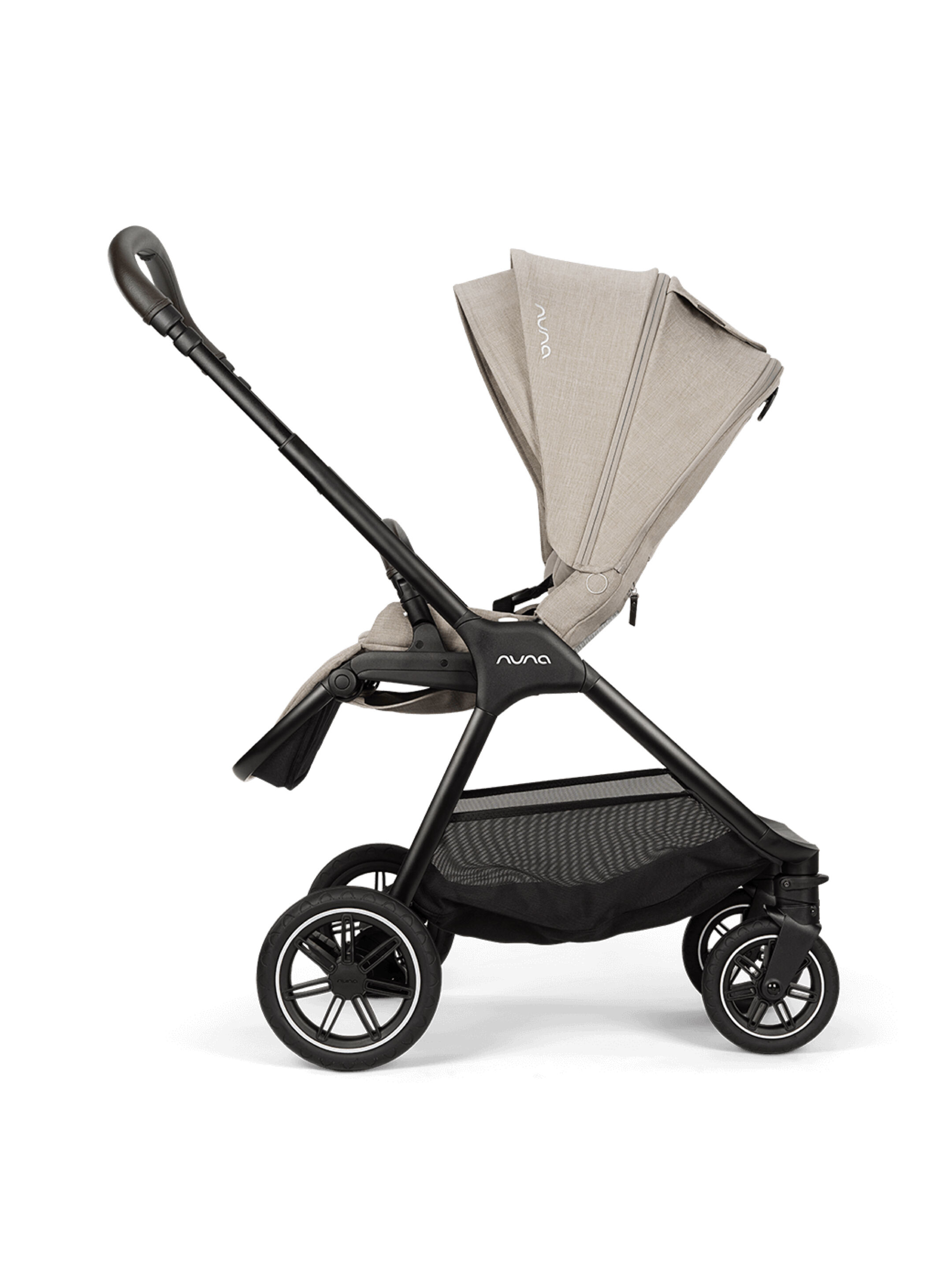 Nuna Triv Next Lightweight Stroller - Chateau image number 6