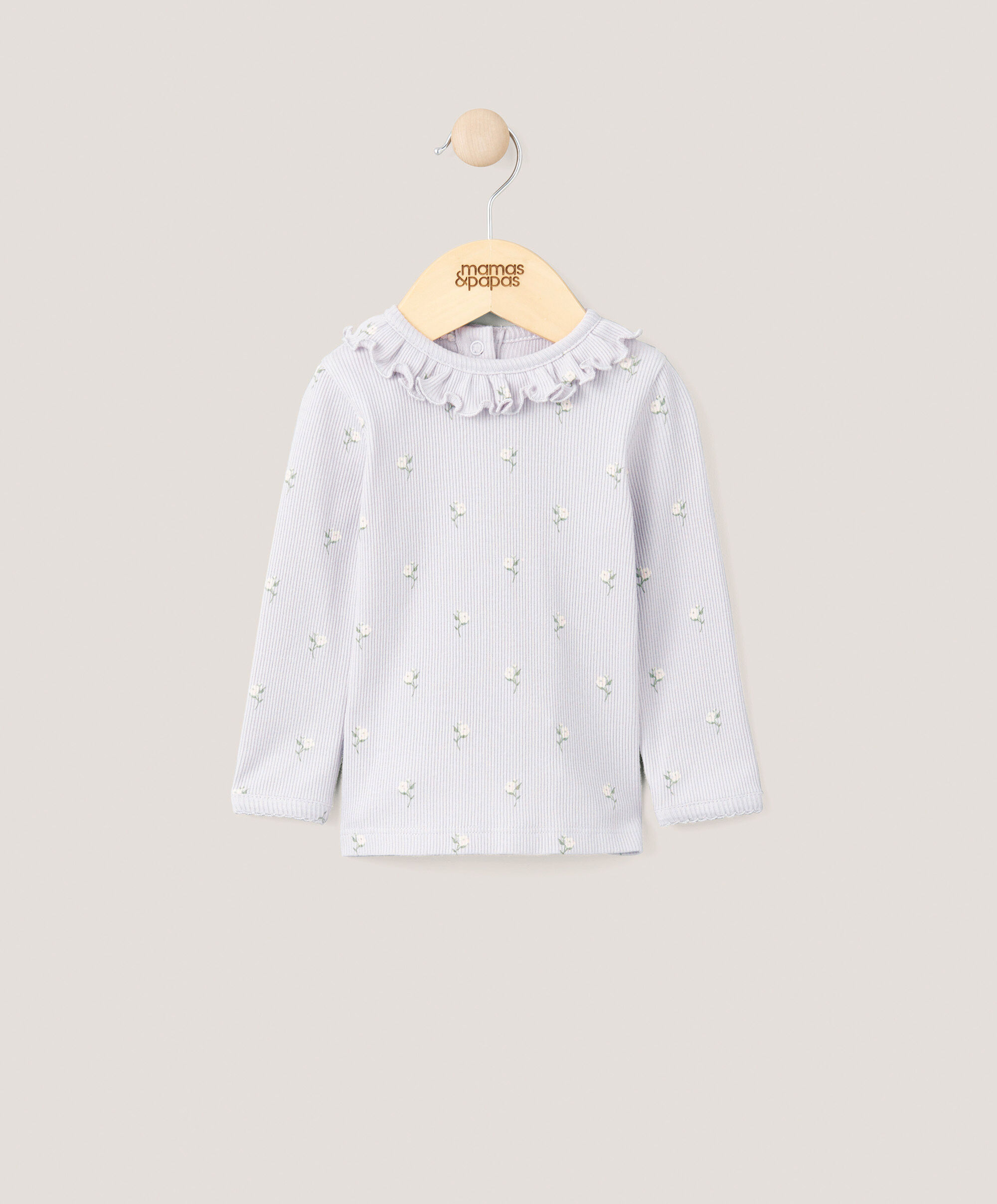 Floral T-Shirt image number 1