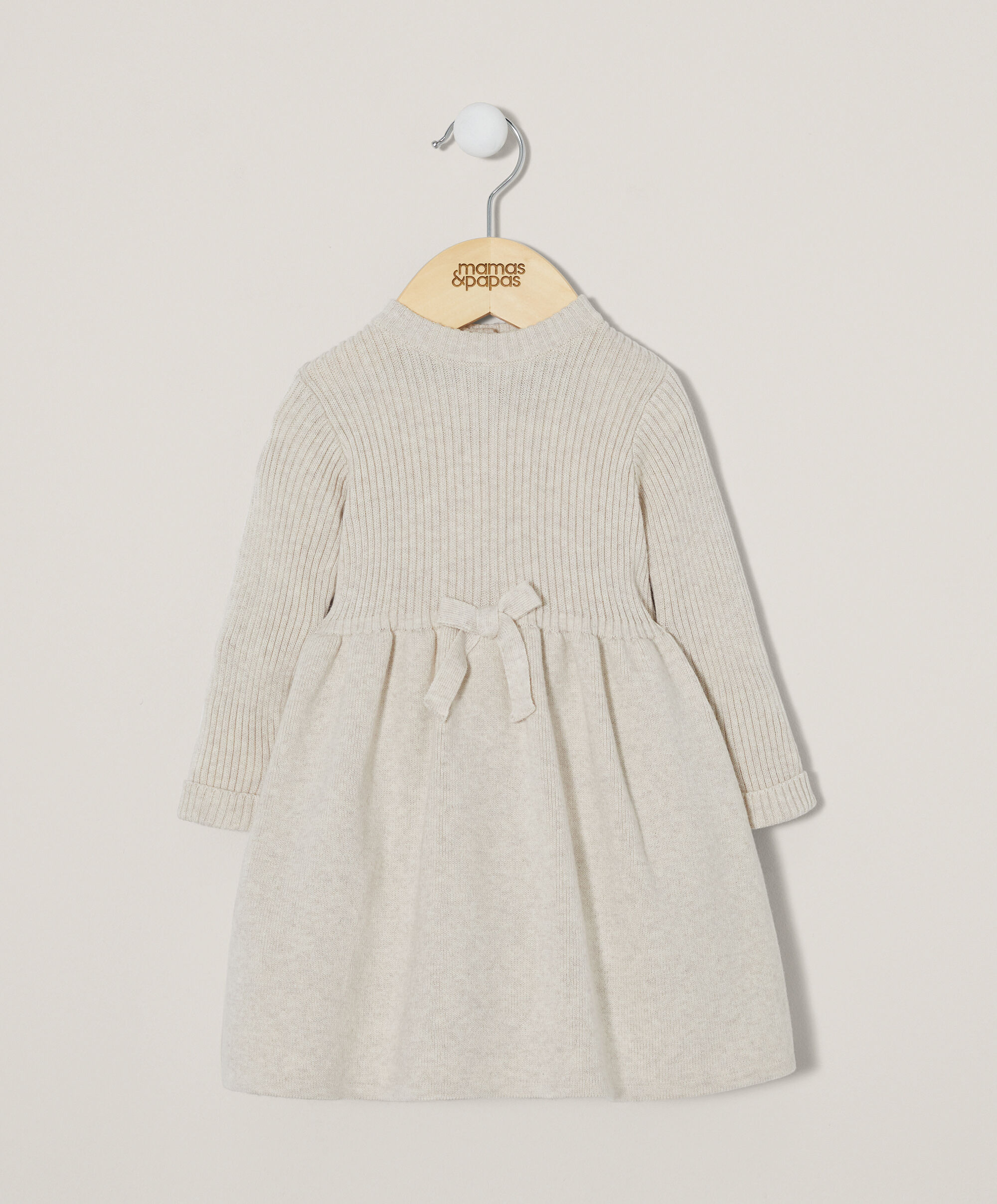 Knit Dress image number 1