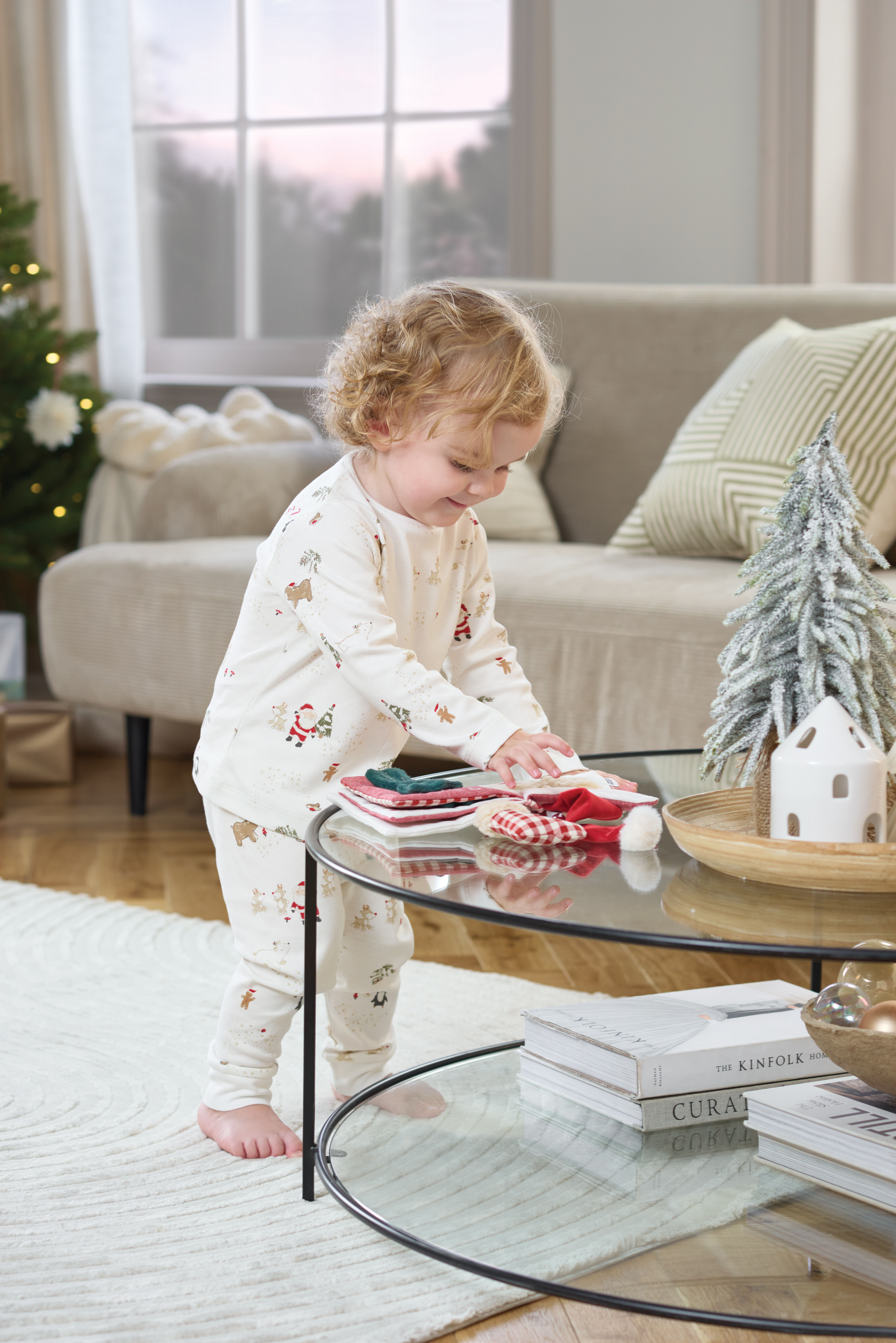 Night Before Christmas Pyjamas image number 6