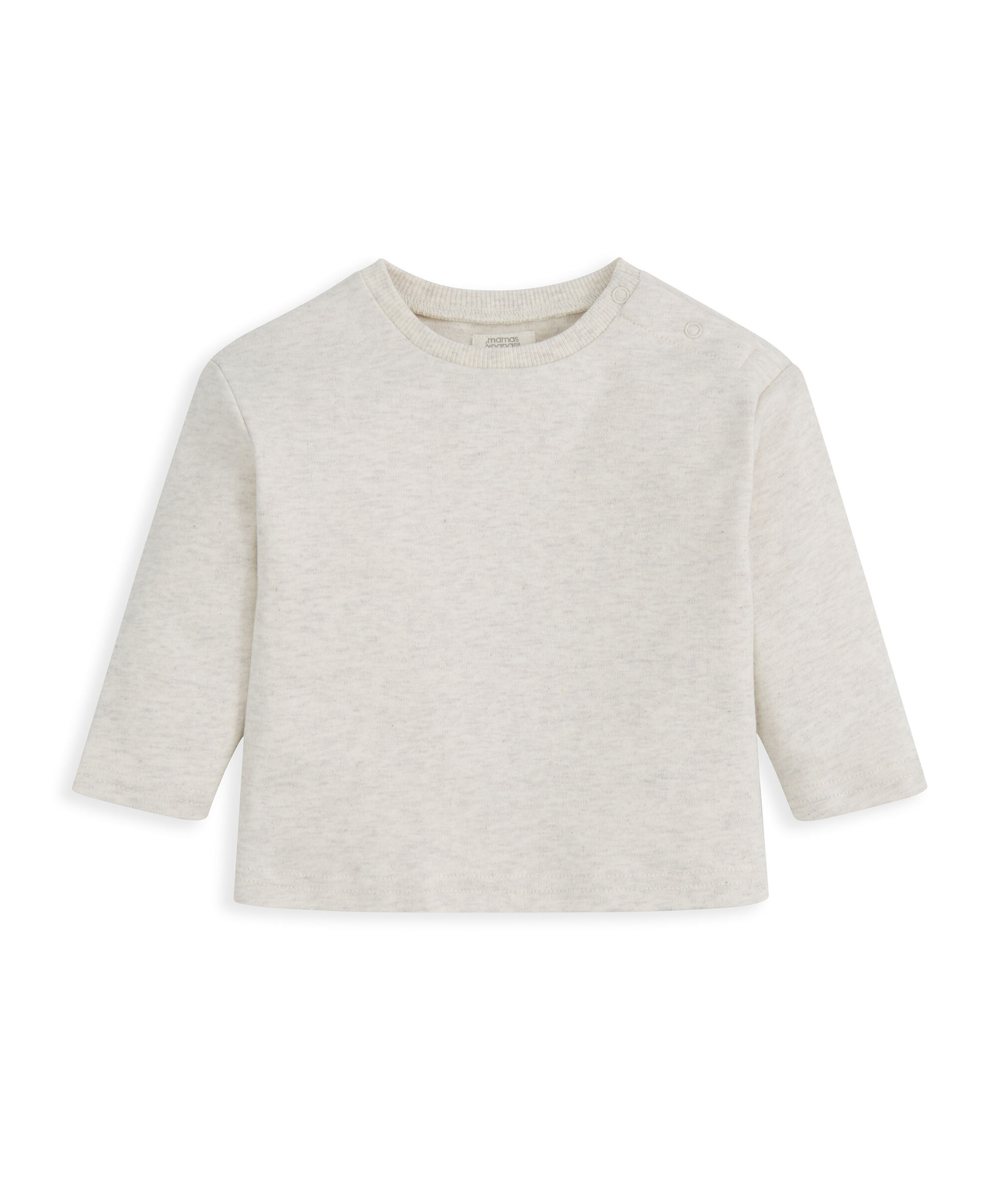 Stripped Dungarees & Ribbed Top image number 4