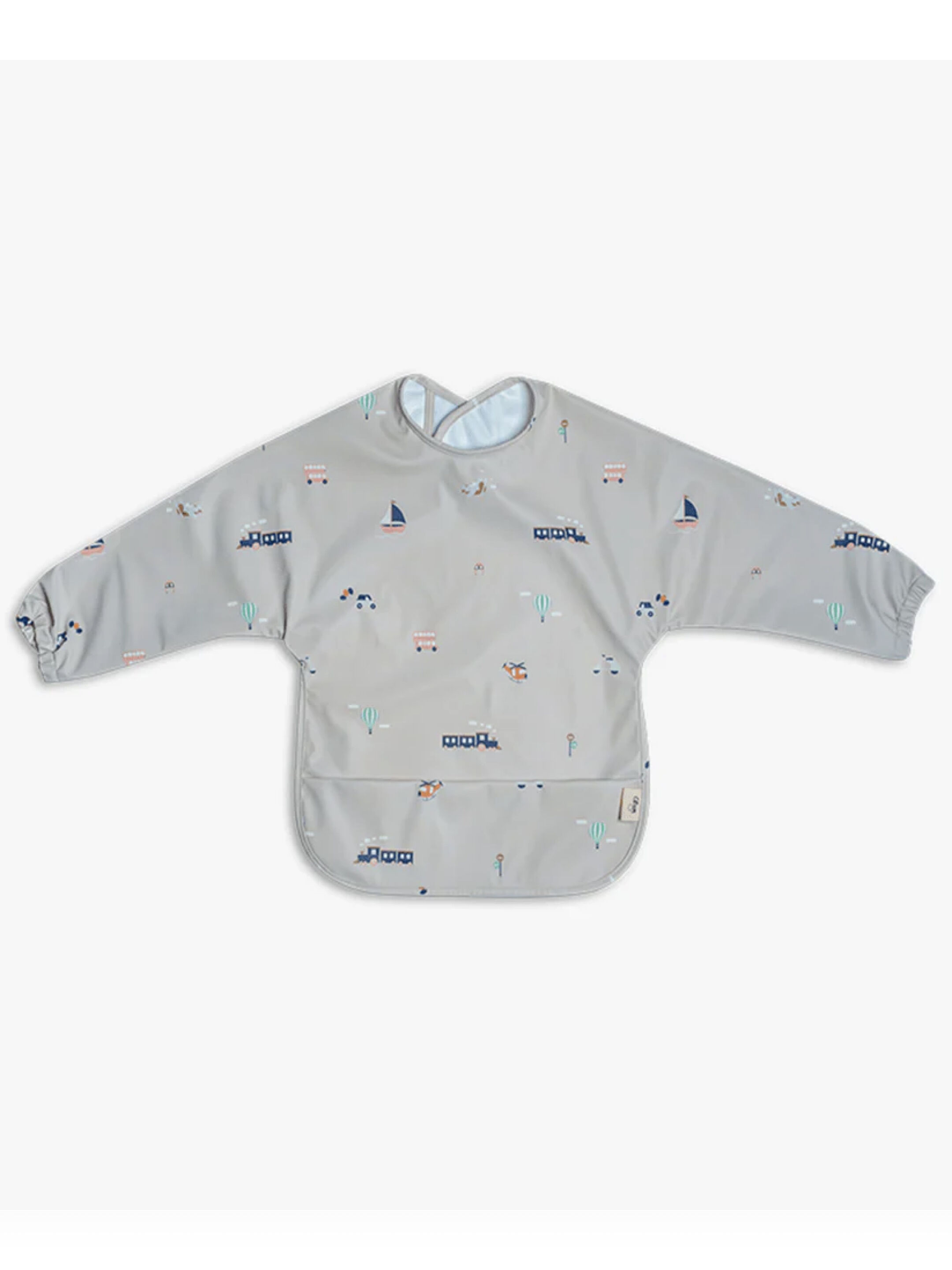 Citron Bib Long Sleeve - Vehicles image number 2