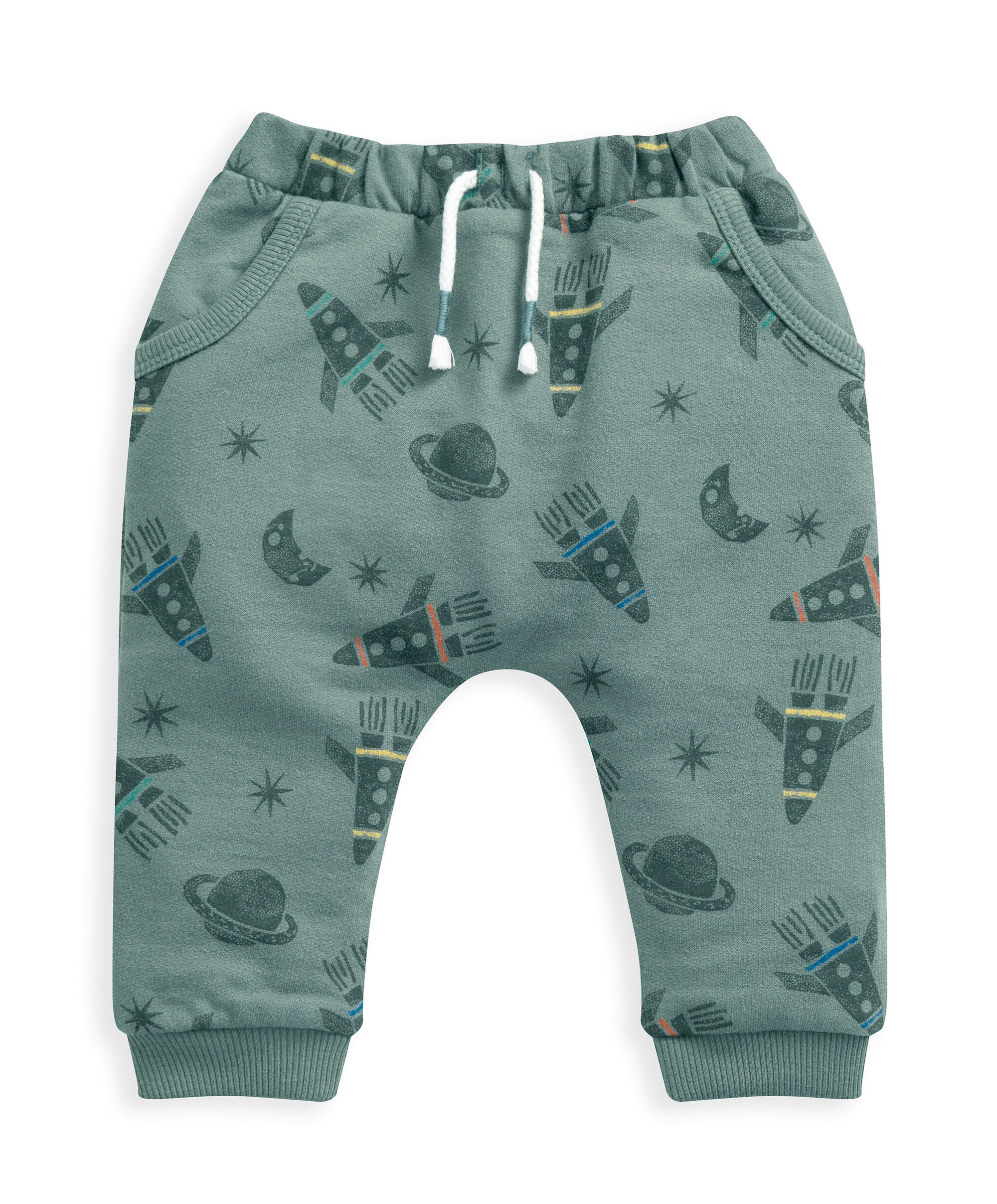 Rocket Print Jogger image number 2