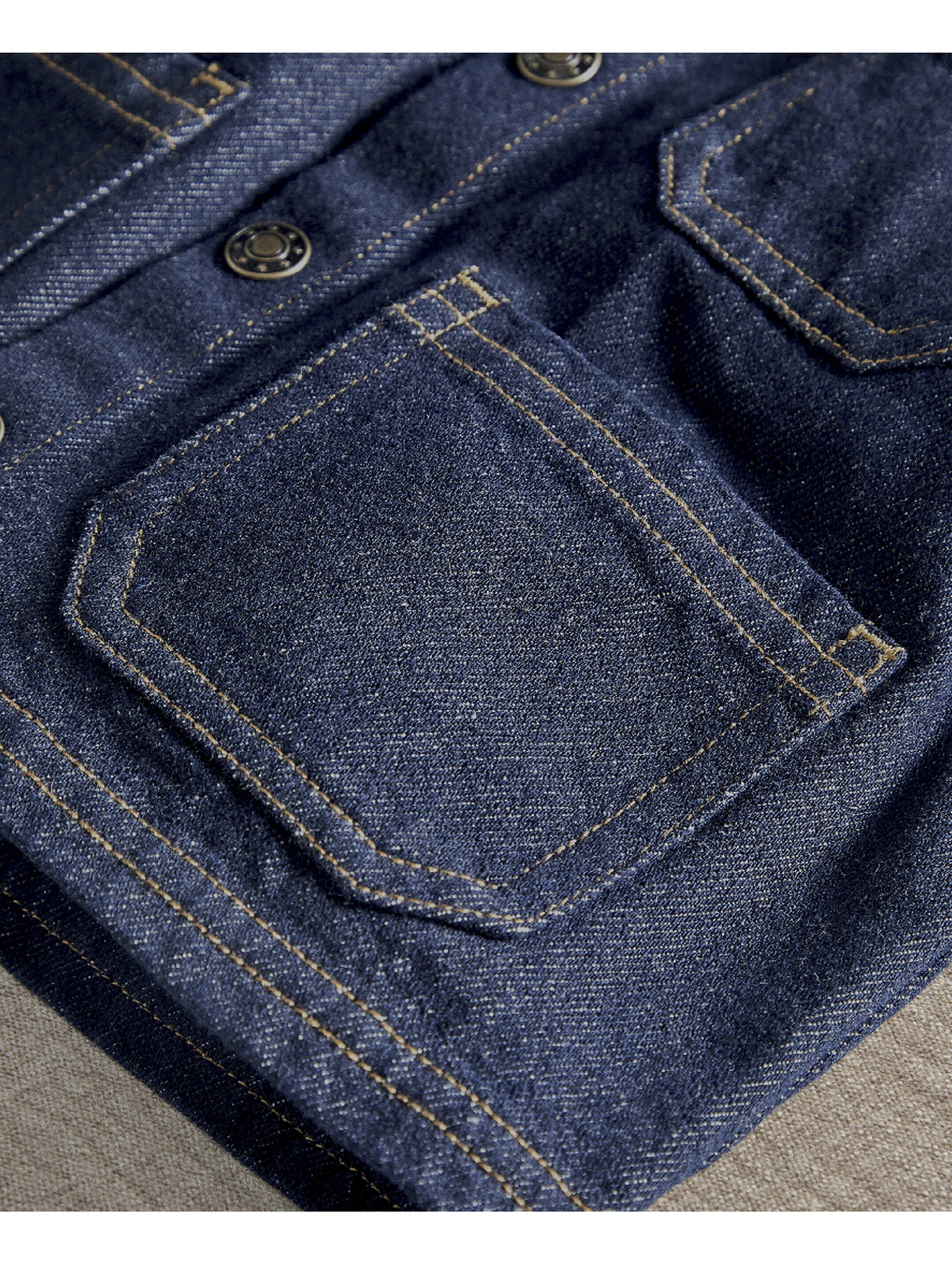 Denim Jacket image number 4