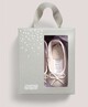 Occasion Pink Ballerina Shoes image number 1