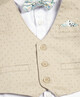 Shirt, Tie, Waistcoat and Trousers - 4 Piece Set image number 5