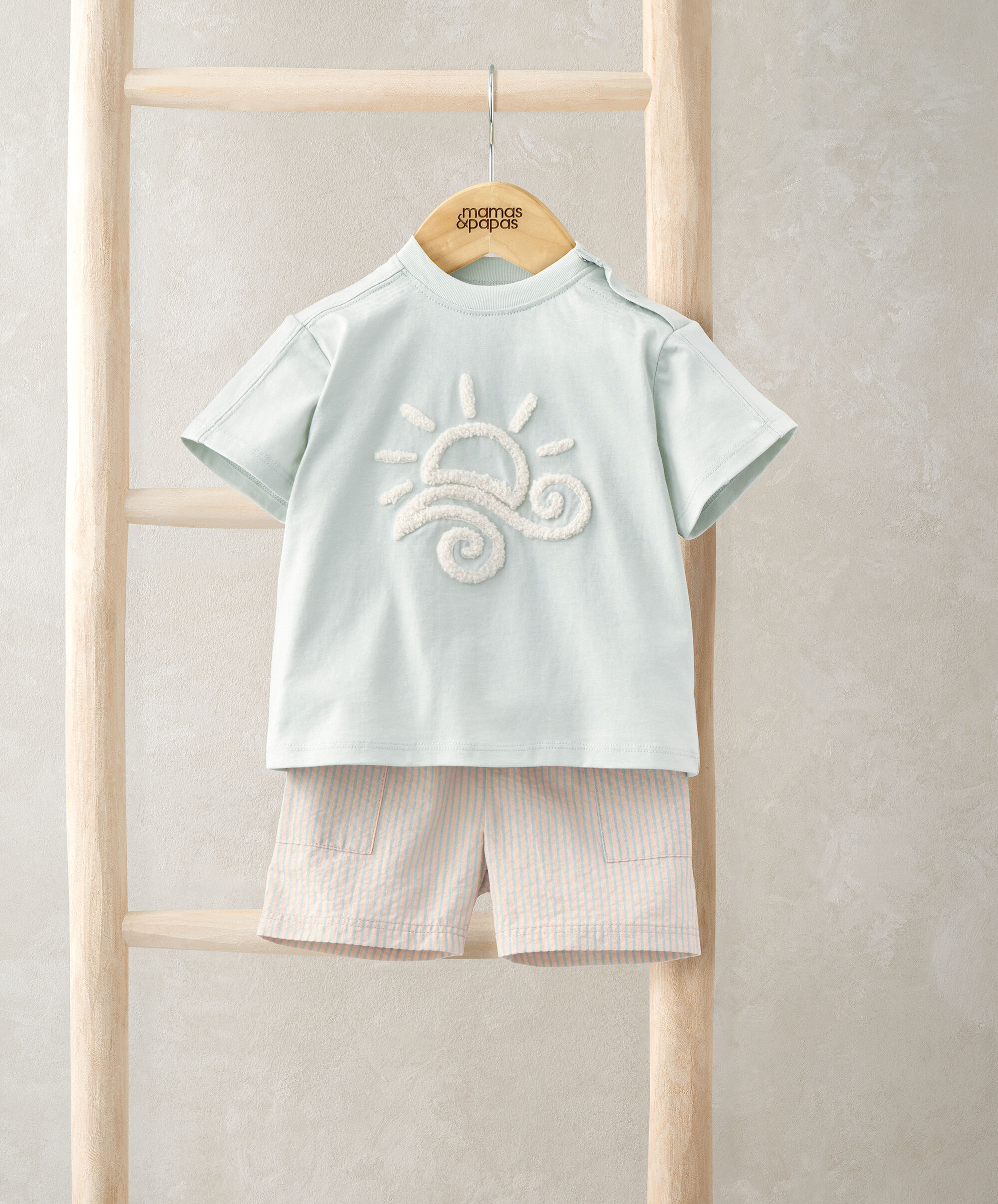 2 Piece Top & Short Set image number 1