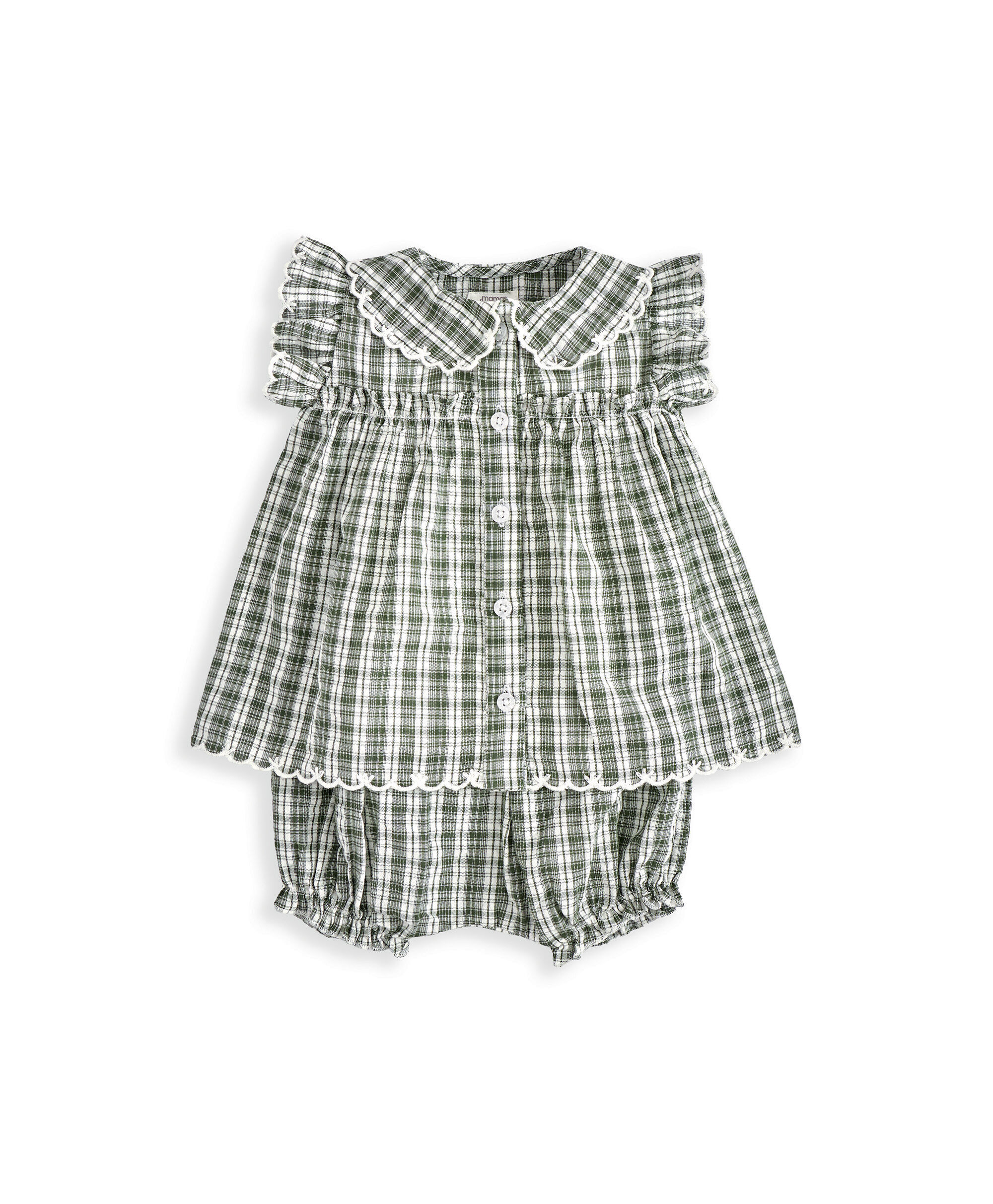 2pc Gingham Set image number 2