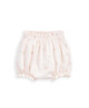 Wild Flower Bodysuit & Shorts Outfit Set - Pink image number 4