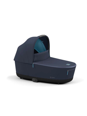 Cybex Priam Lux Carry Cot- Nautical Blue