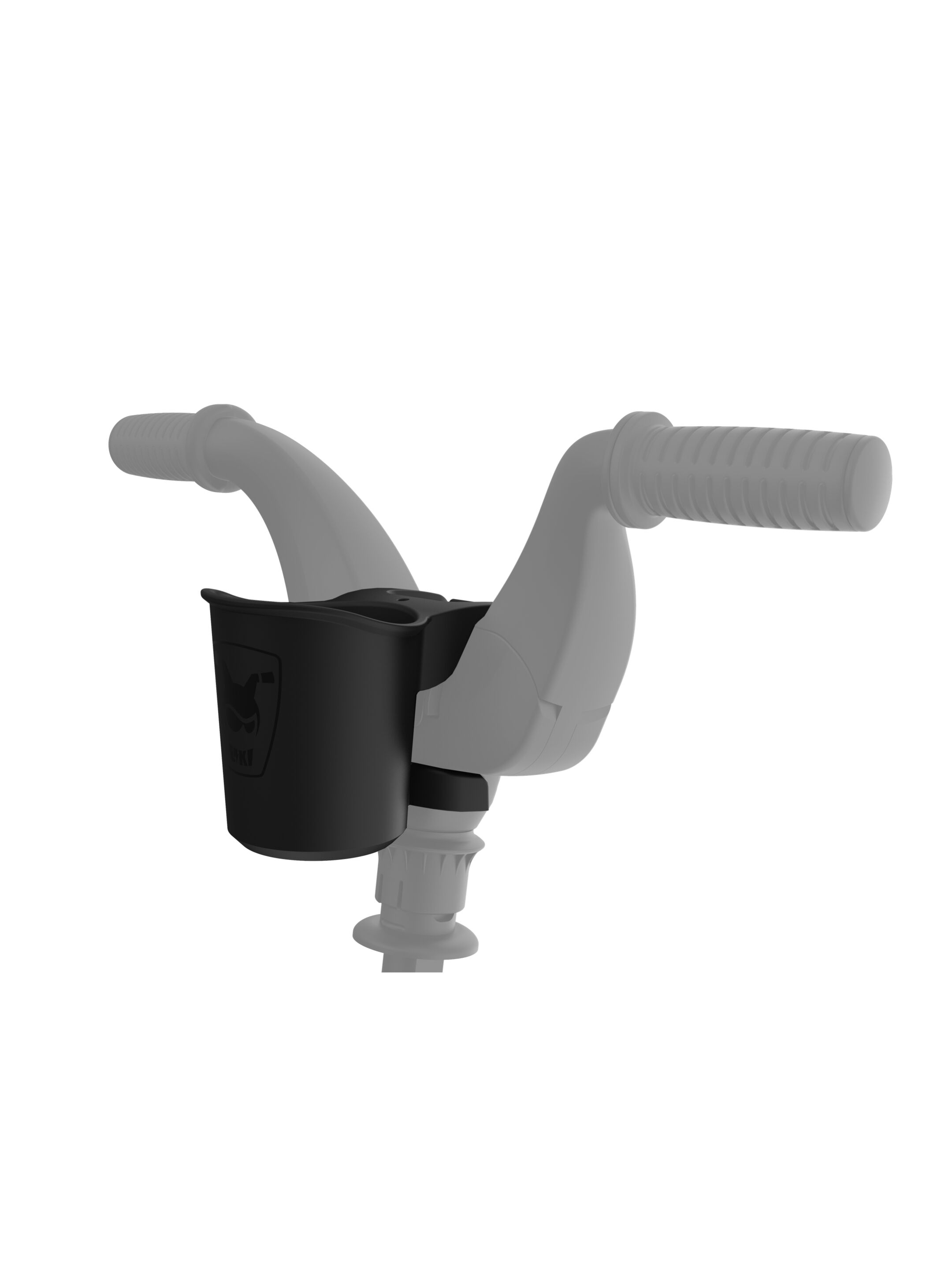 Doona Liki Cup Holder - Black image number 2