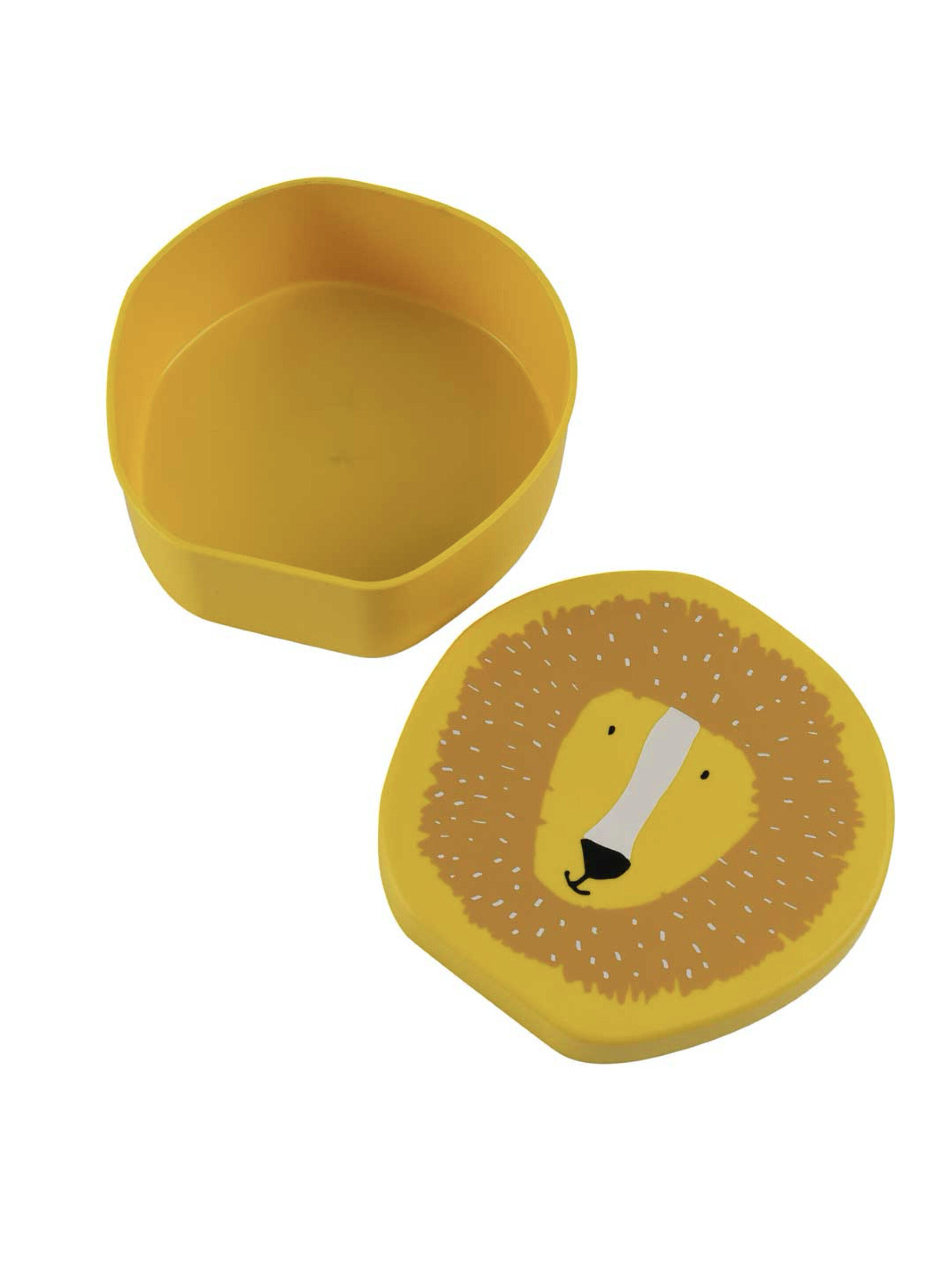 Trixie Shaped Lunch Box - Mr. Lion image number 4
