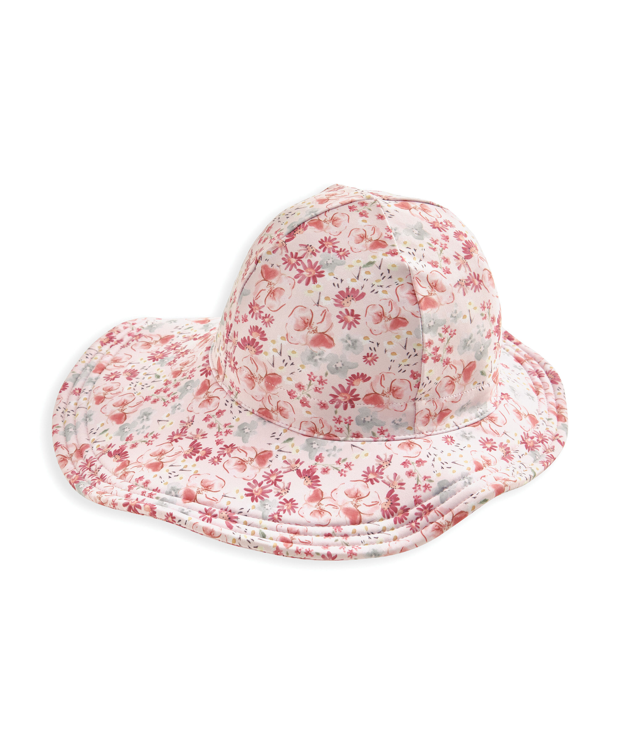 Floral Sun Hat image number 2