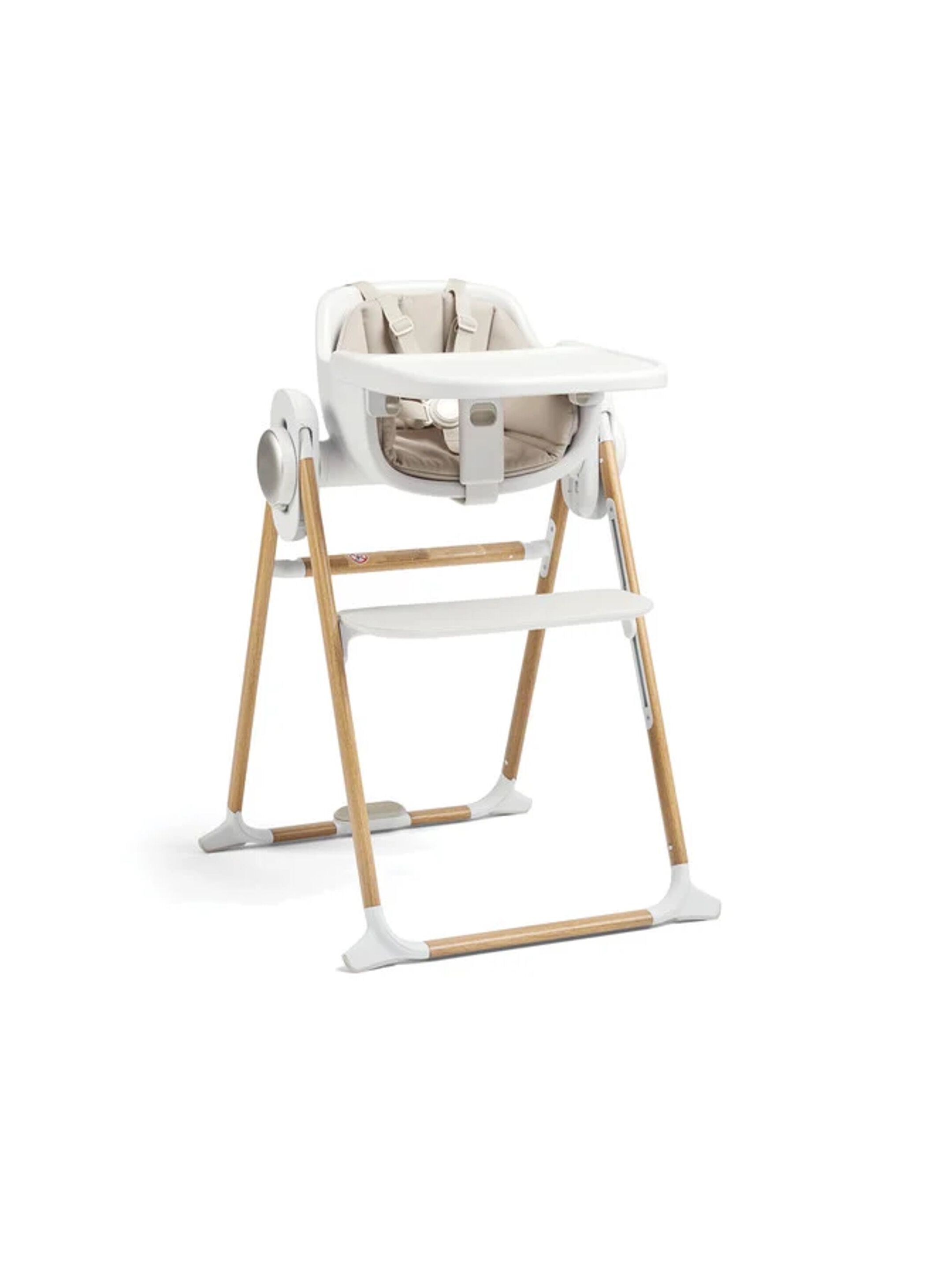 Eno Bundle Chair and Cushion - Cashmere image number 2