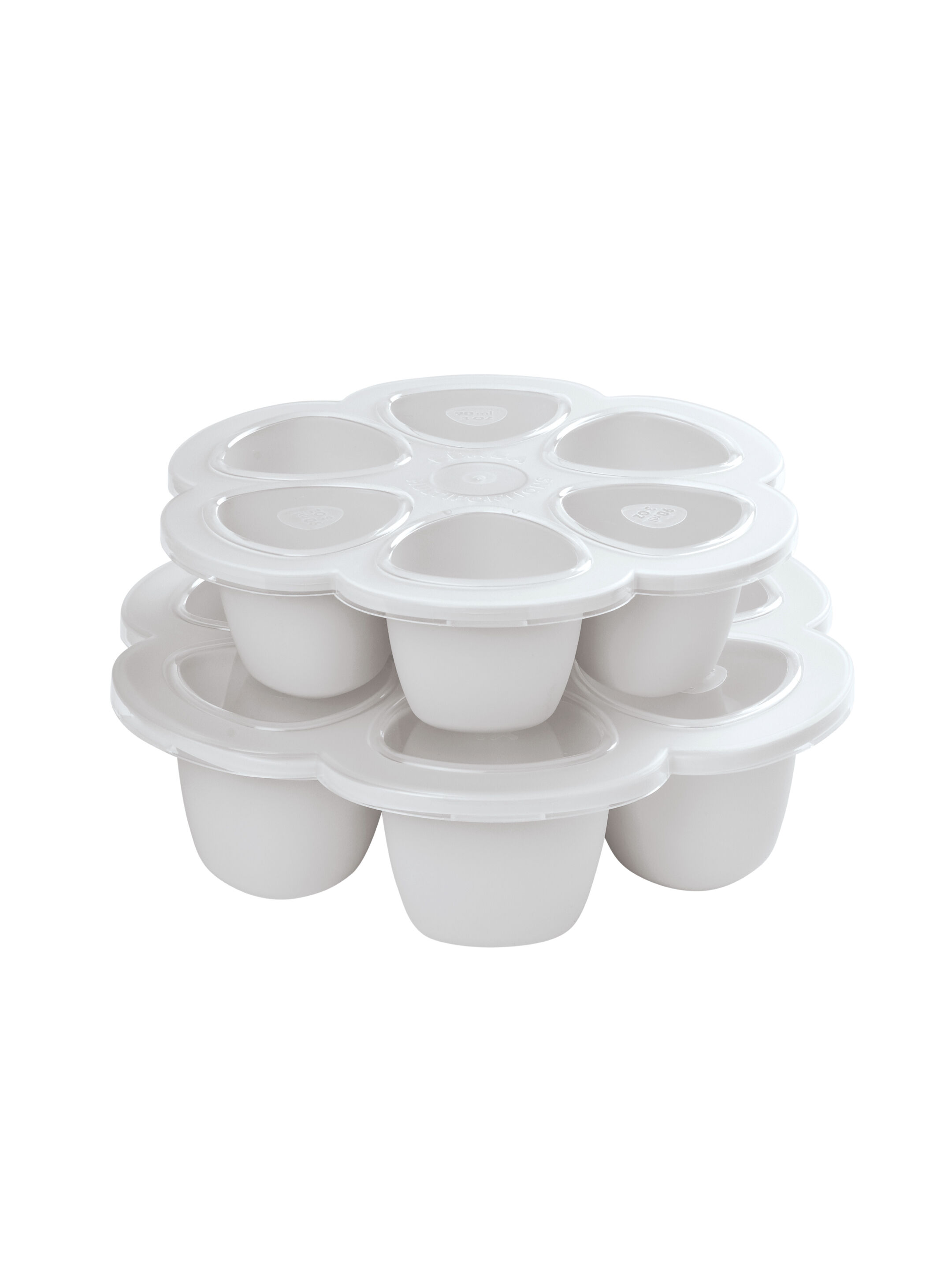 Beaba Silicone Multi portions 6 x 90 ml Light Mist