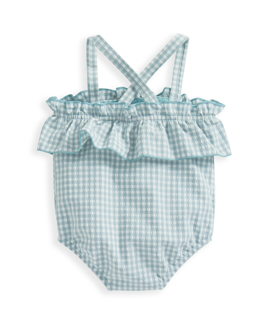 Gingham Swimsuit image number 3