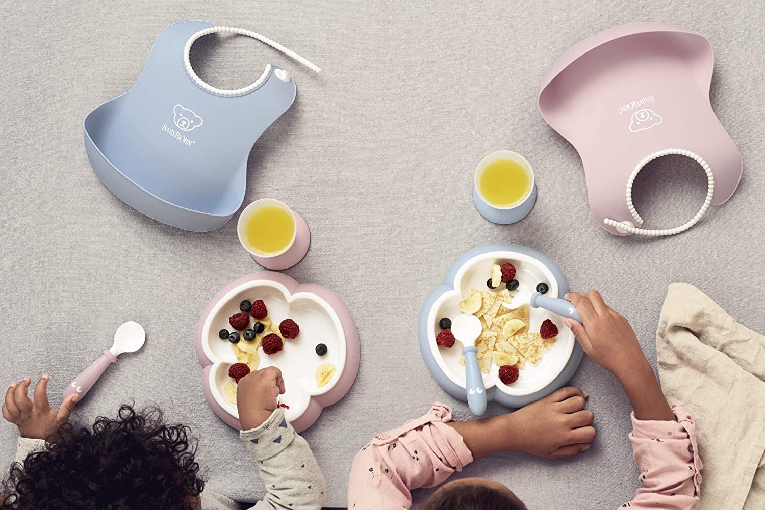 Babybjorn Baby Spoon and Fork, 4 pcs image number 4