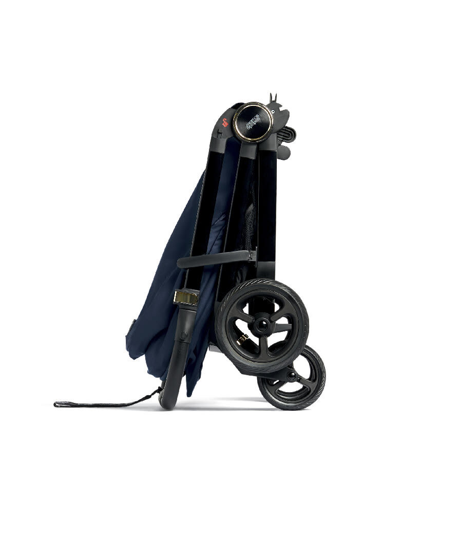 Strada Pushchair - Midnight image number 6