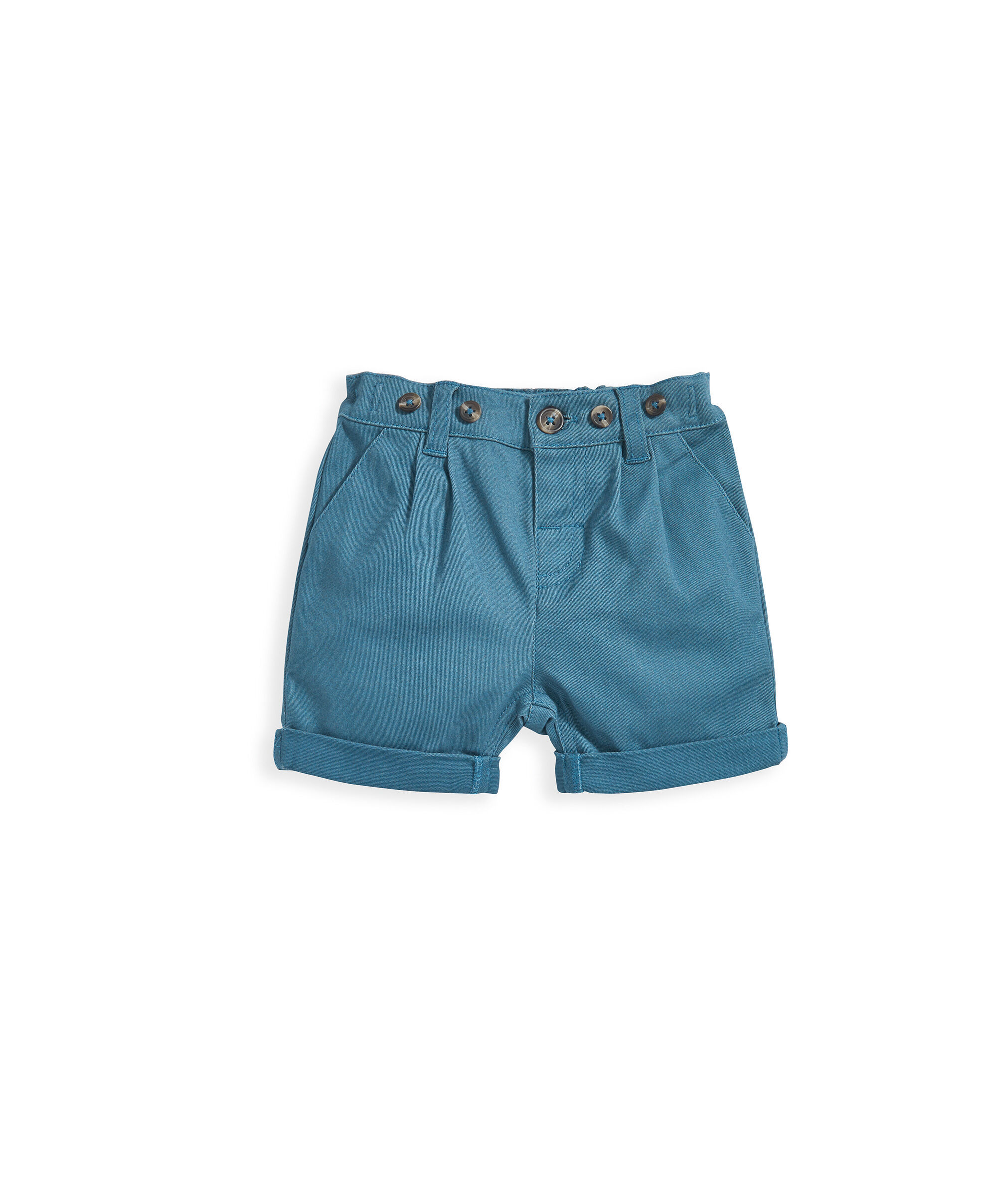 Short & Braces Set (Set of 3) - Blue image number 5