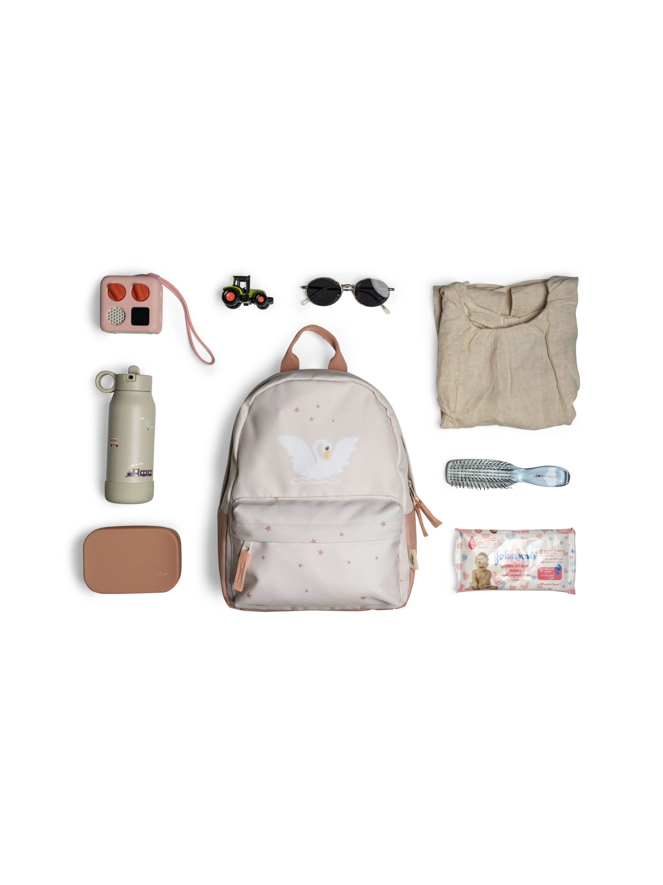 Mini Backpack - Ballerina image number 3