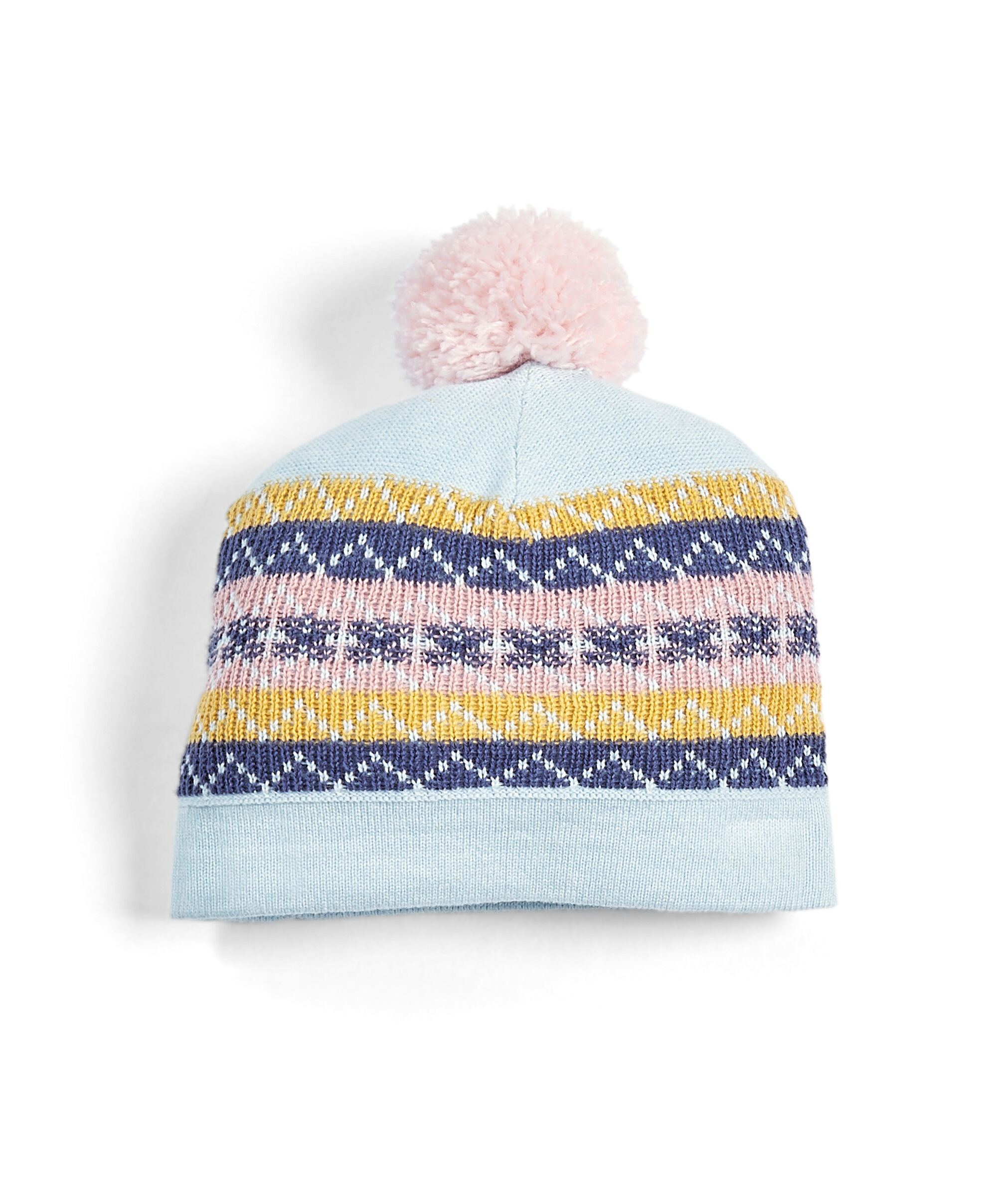 Buy Fairisle Knit Hat for KWD 3.000 