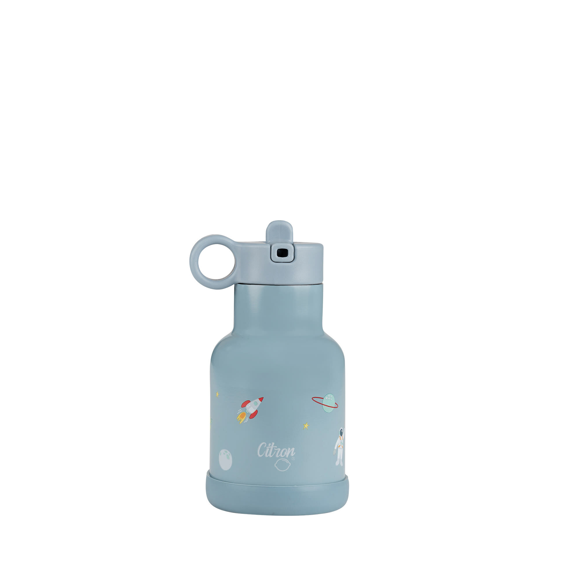 Citron Water Bottle 250ml Spaceship image number 1