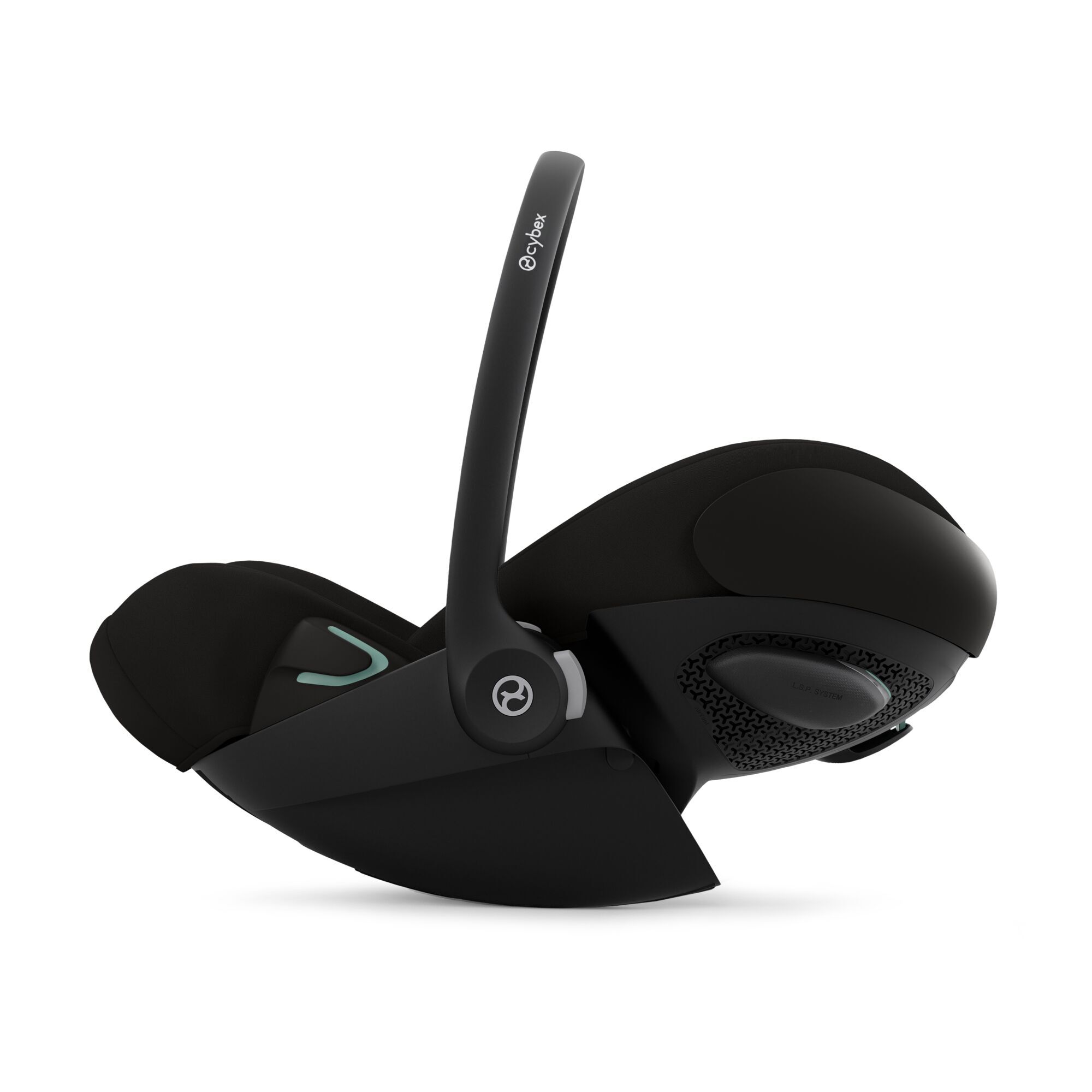 Cybex Cloud G i-Size - Moon Black image number 5