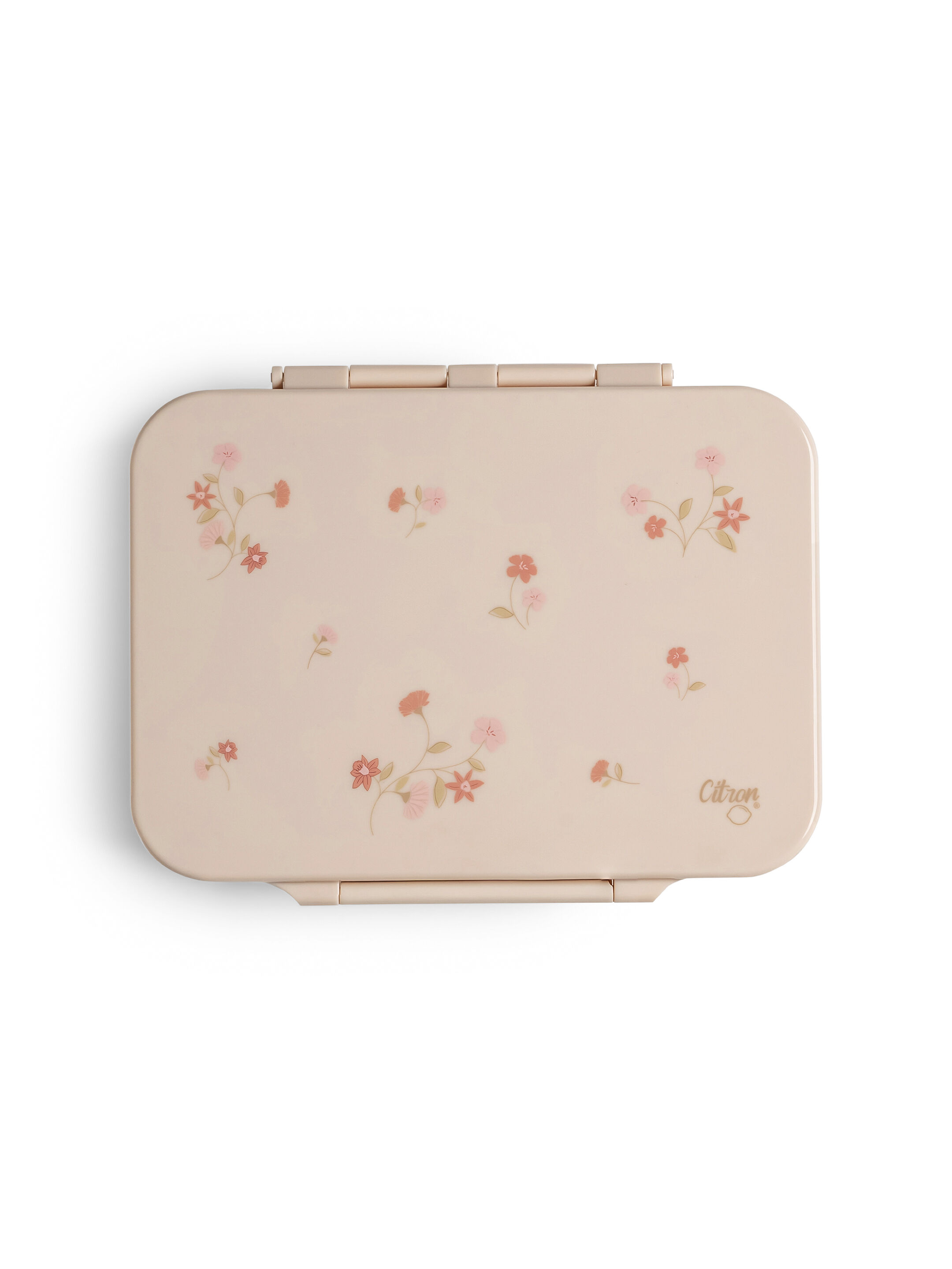Citron Tritan Lunchbox Flower