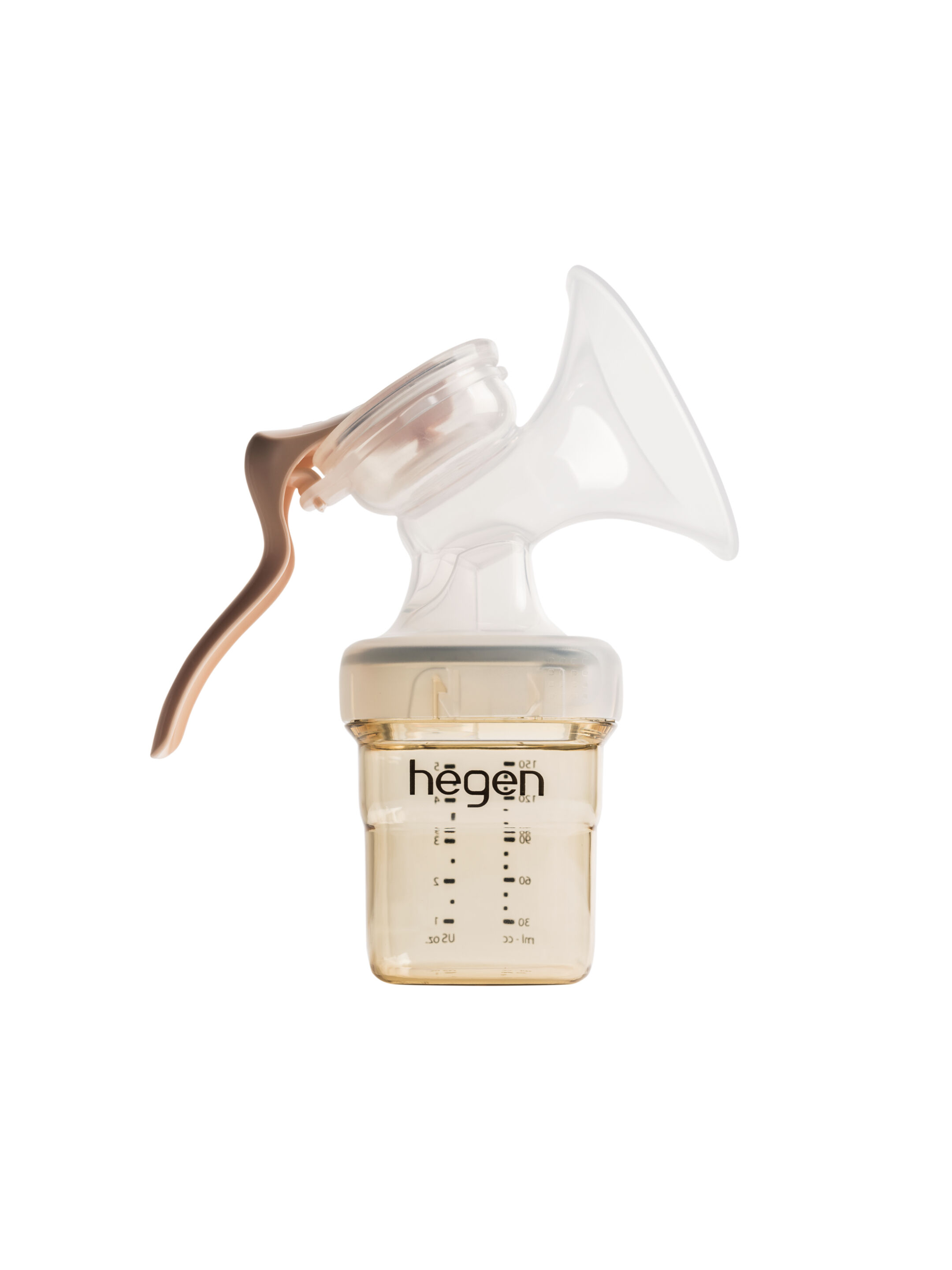 Hegen PCTO&trade; Manual Breast Pump Kit (SoftSqround&trade;) image number 1